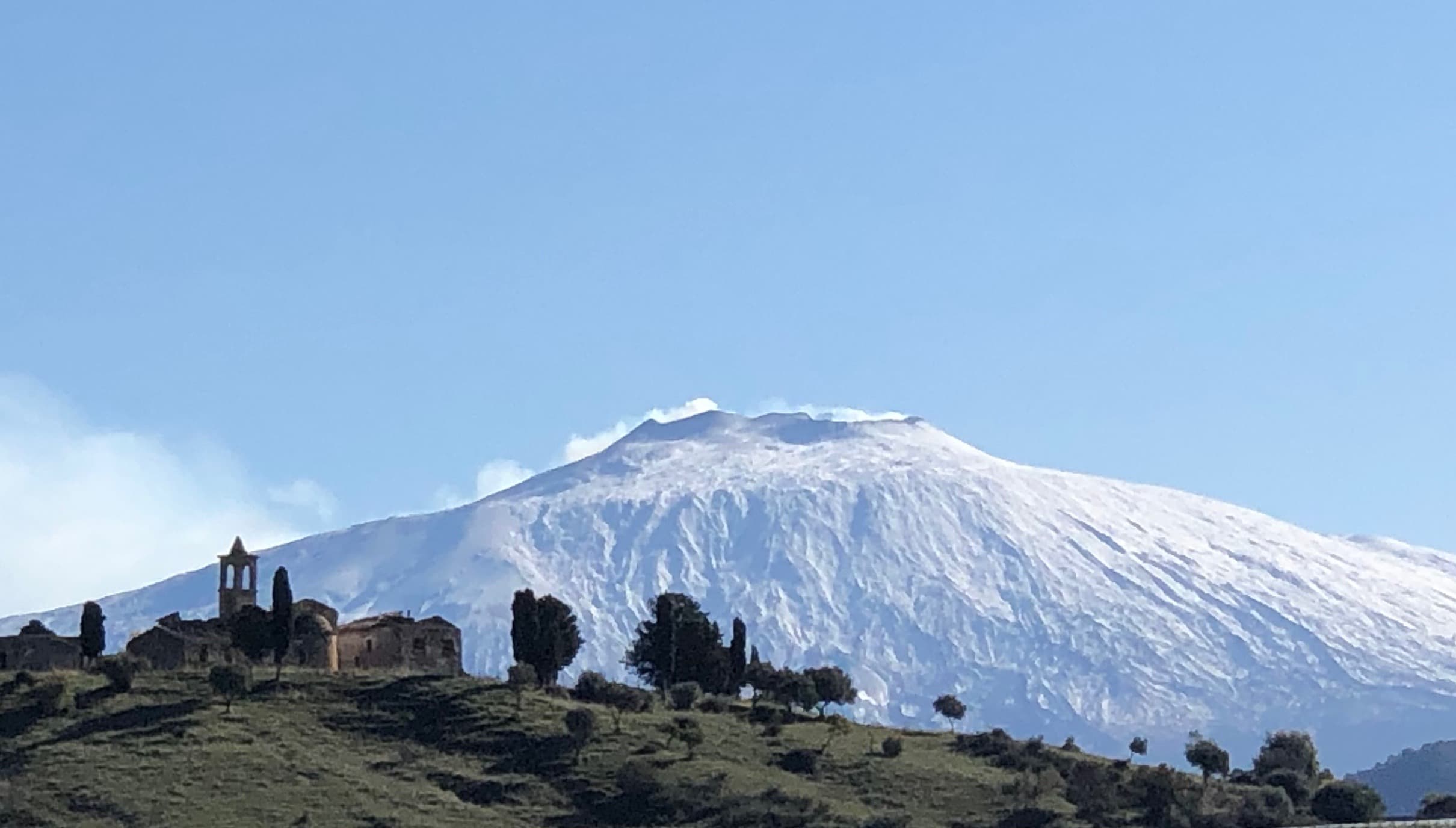 Wild Flavors & Winding Trails: A Food & Nature Lover’s Guide to Sicily’s Nebrodi Region curated by Marissa Clark