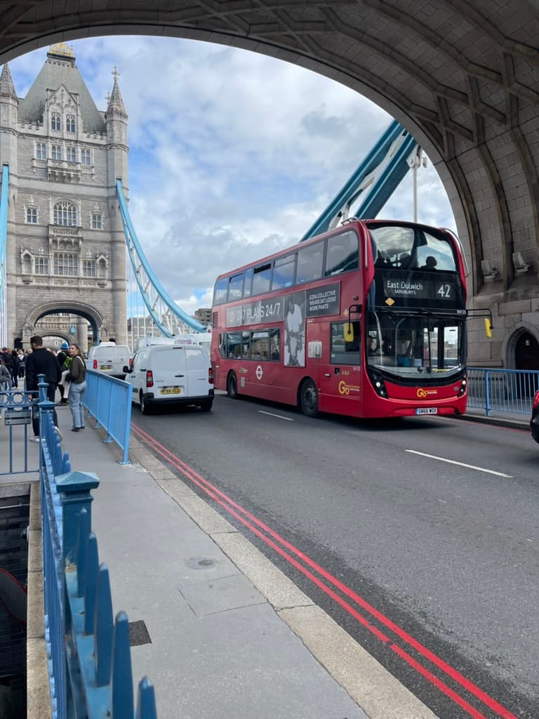 London: A 2-Day Itinerary curated by Leah Bedgood