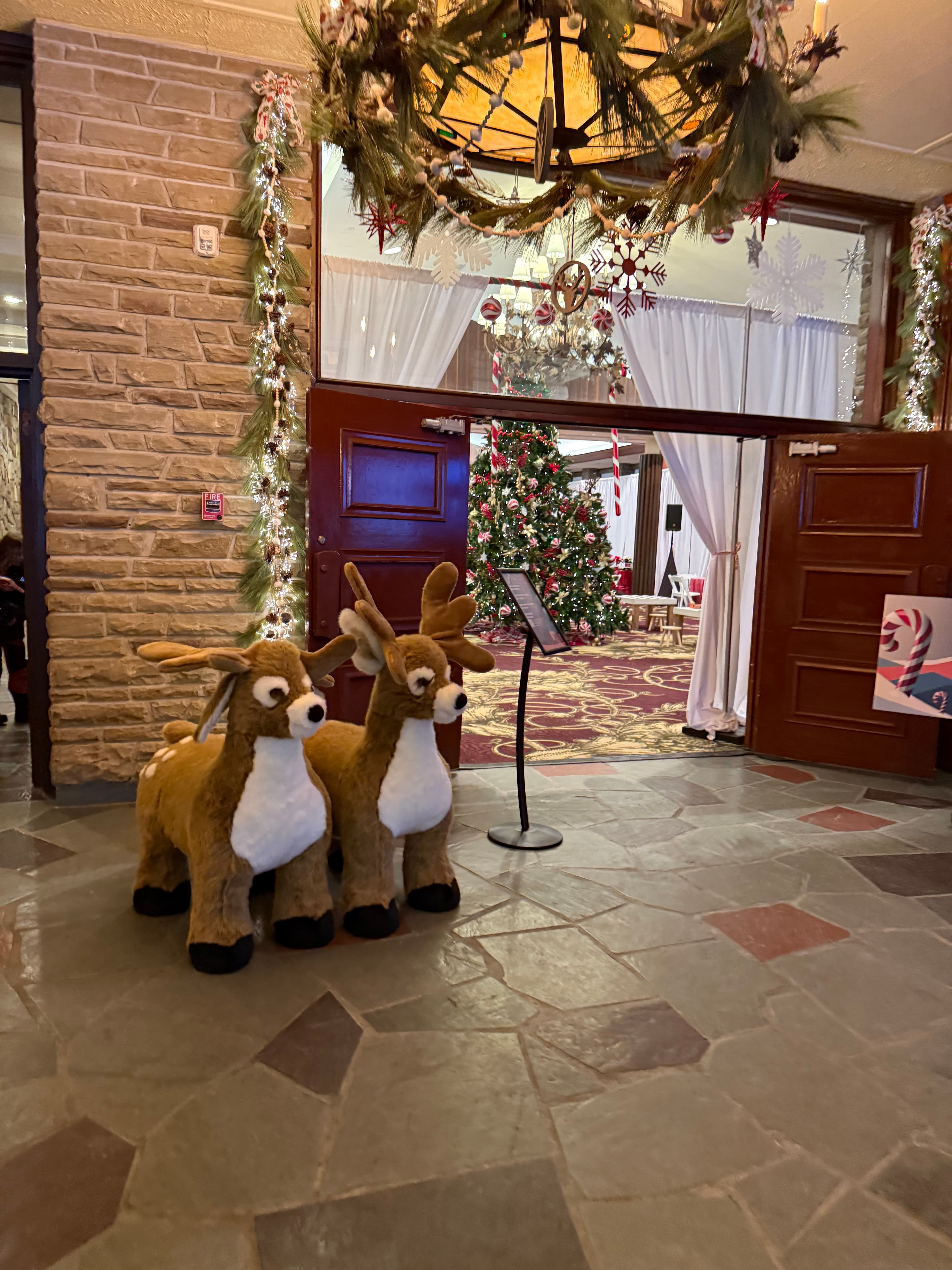 Cozy Winter Escapes at Fairmont Jasper Park Lodge curated by Jennifer Singleton