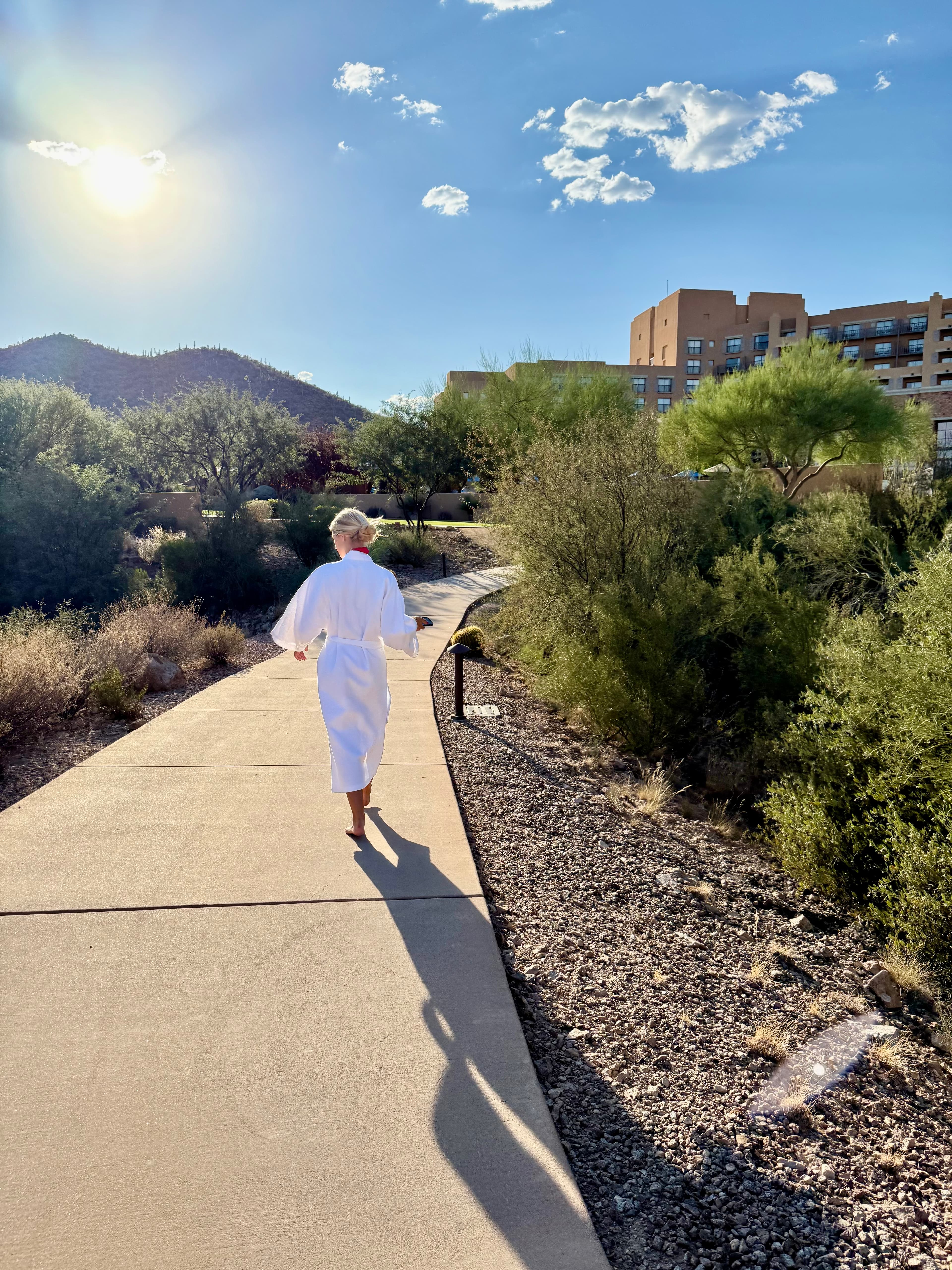 Desert Dreams at JW Marriott Starr Pass Resort & Spa, Tucson curated by Jennifer Singleton