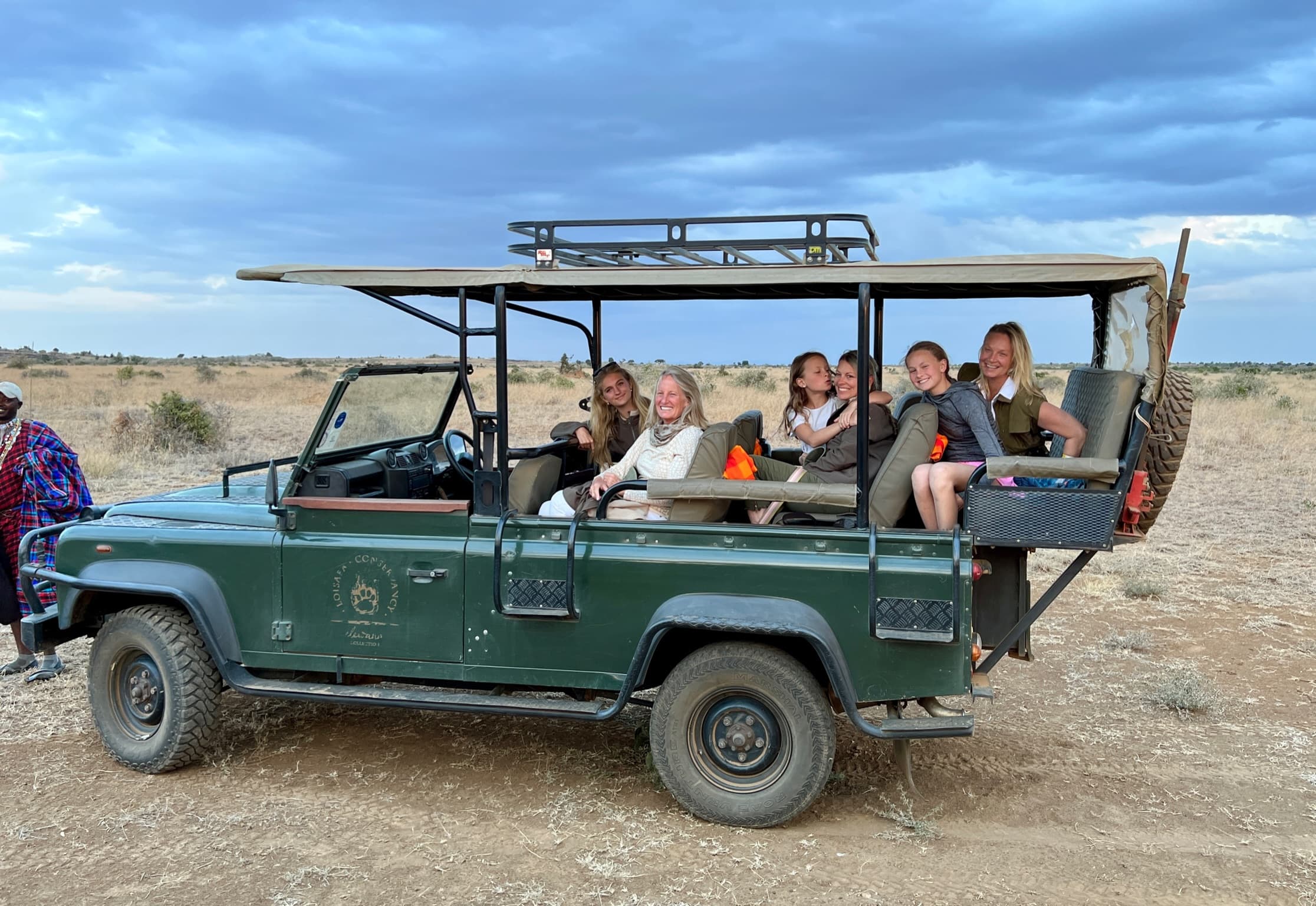Multigenerational Safari in Kenya: East Africa with the Extended Family curated by Emily Hegenberger