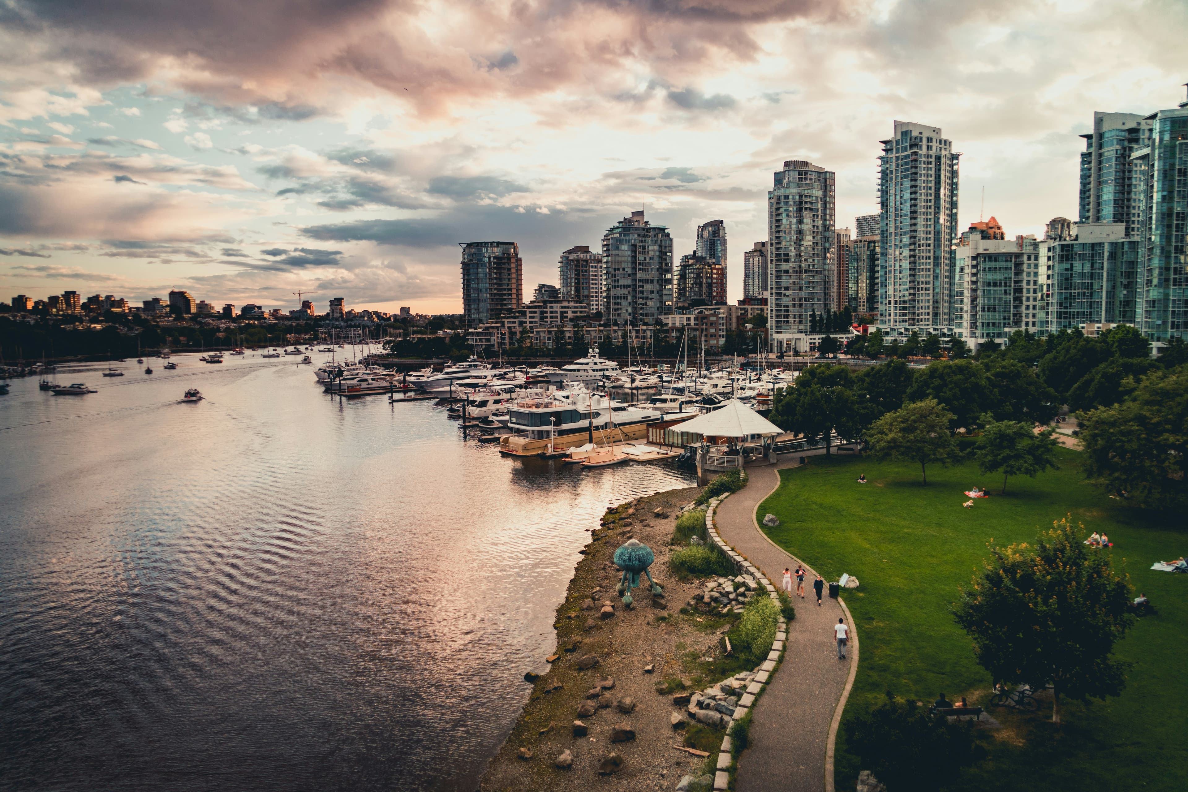 A Long Weekend in Vancouver: Nature, Cuisine & Coastlines curated by Laura Pavlovich