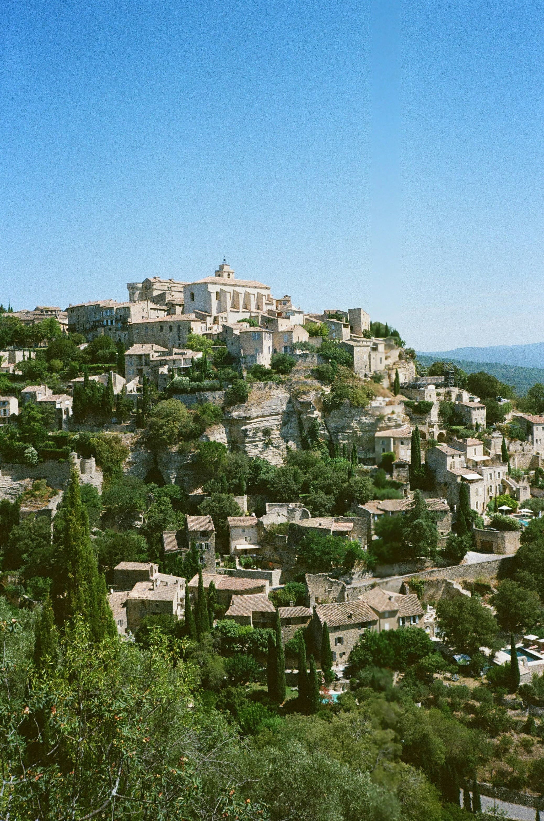 Scenic Road Trip in the Heart of Provence: 5 Day itinerary curated by Christophe Bodin