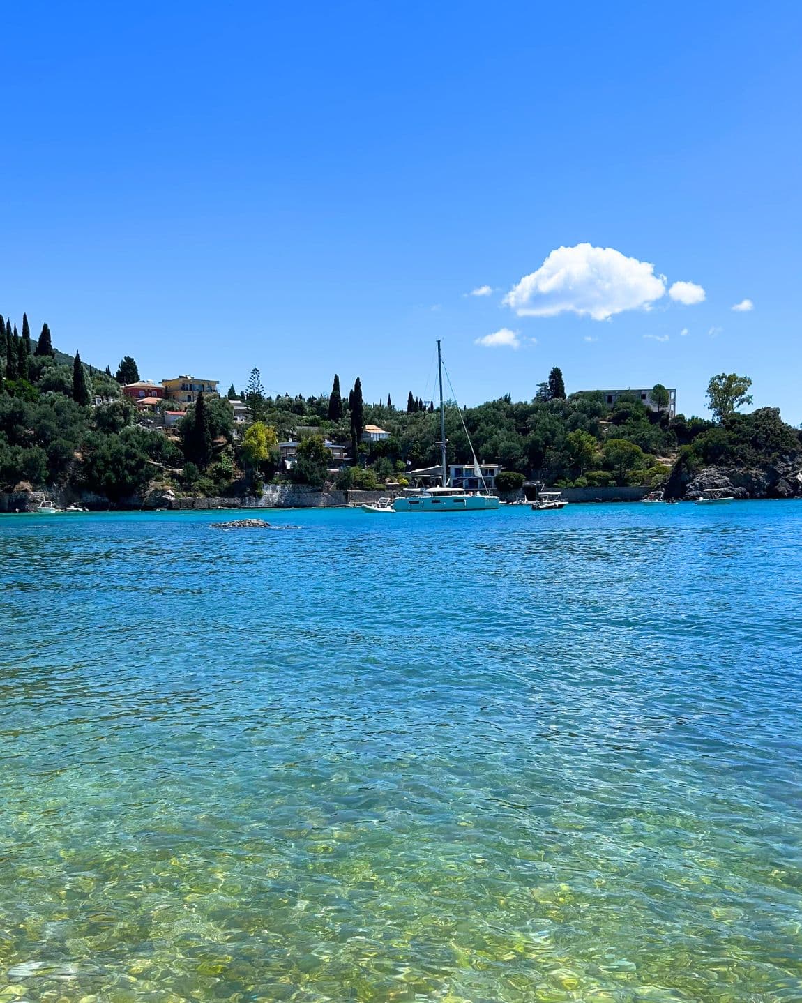 Greek Isle Gem: Discover the Charm of Corfu curated by Amelie Trienen
