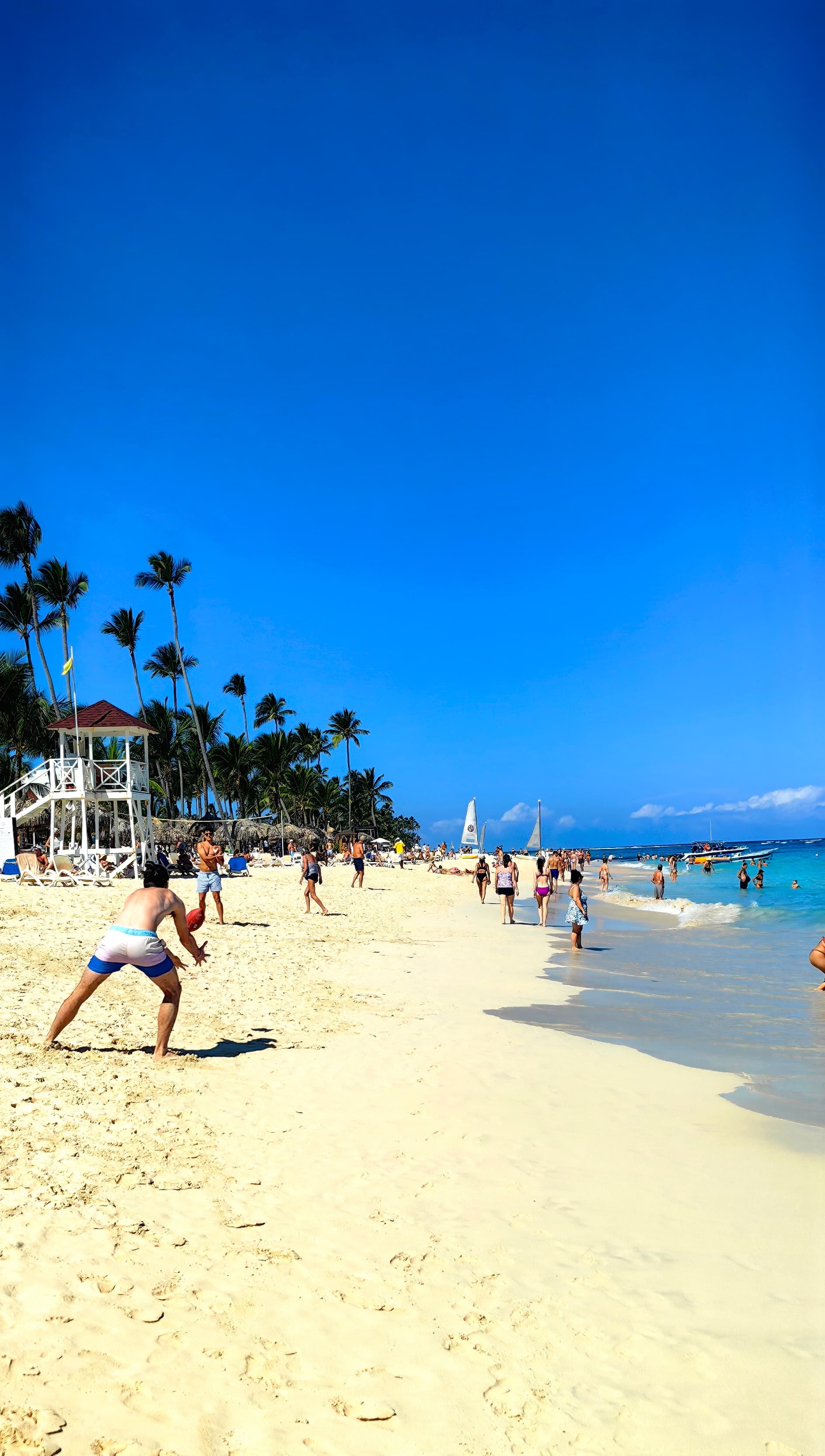 An All-Inclusive Honeymoon in Punta Cana, Dominican Republic curated by Zana Zupic