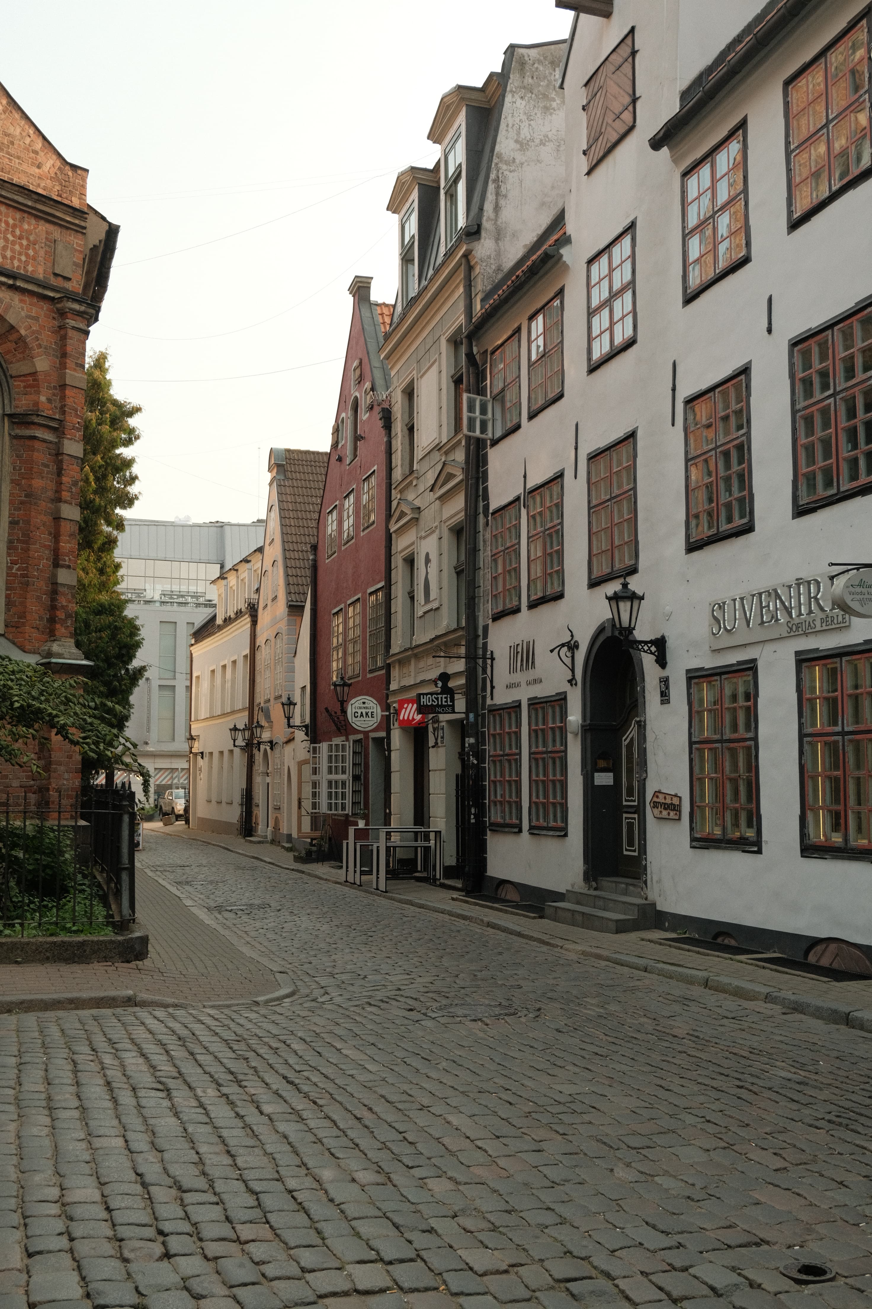 The Best of Riga curated by Kristen Wilkinson