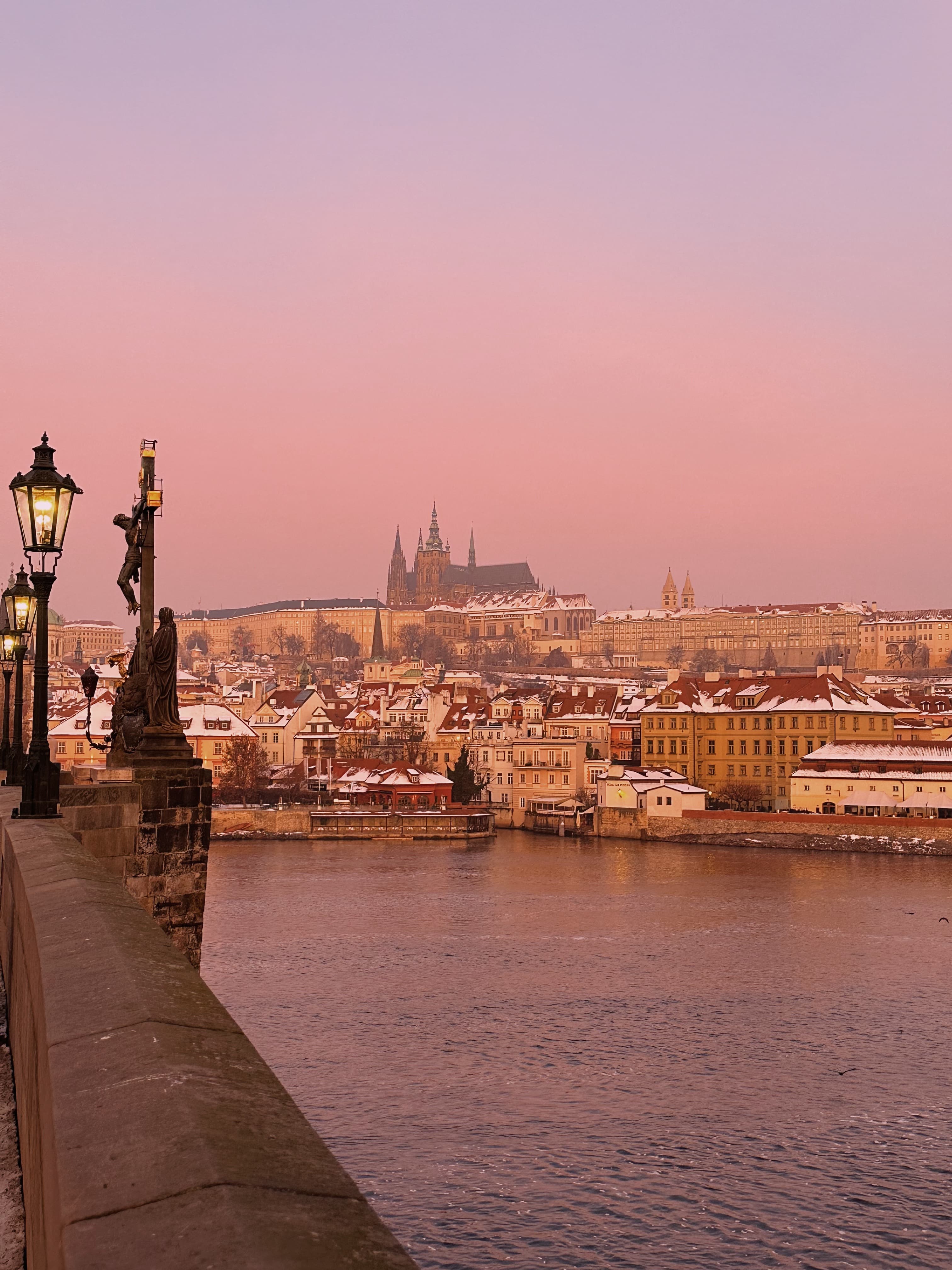 A Love Letter to Prague: A Local-Loved Guide curated by Cloe Dilworth