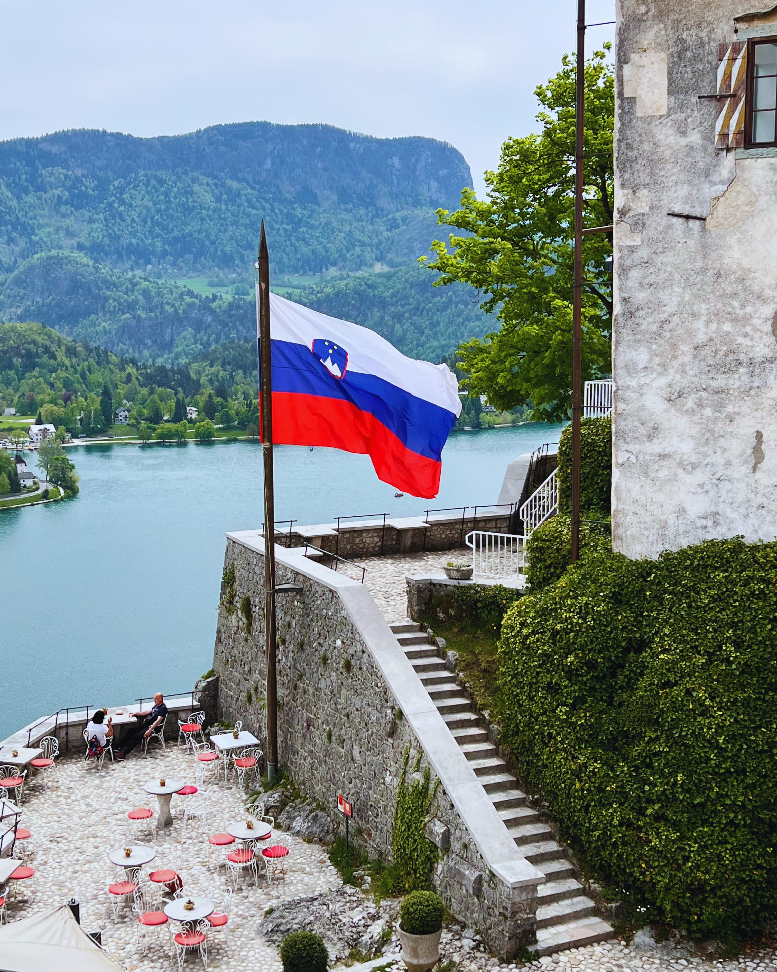 Slovenia's Open Secret: 4 Days That Ruin You for Everywhere Else curated by Dione Bailey