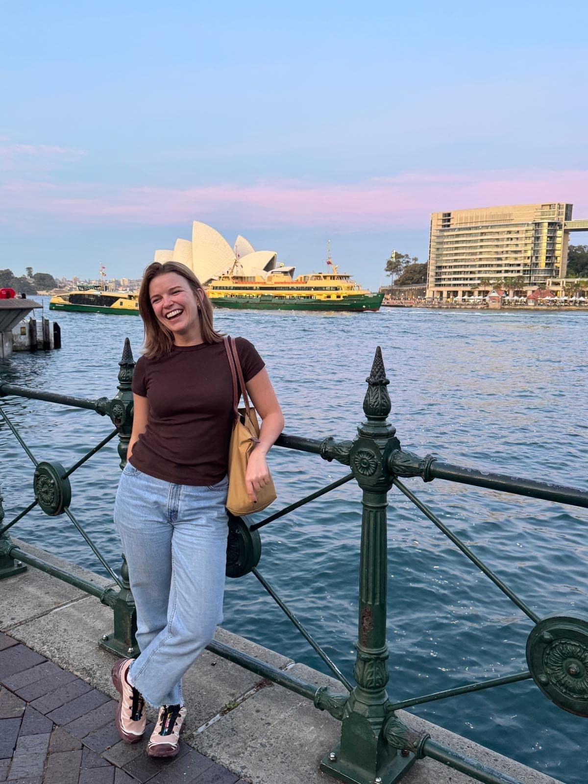 Layover Edition: An Adventurer’s 24 Hours in Sydney curated by Alyssa Juris