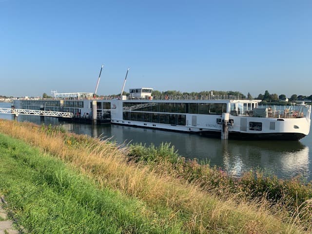 A River of Memories: Our Journey with Viking curated by Vickie Friedman