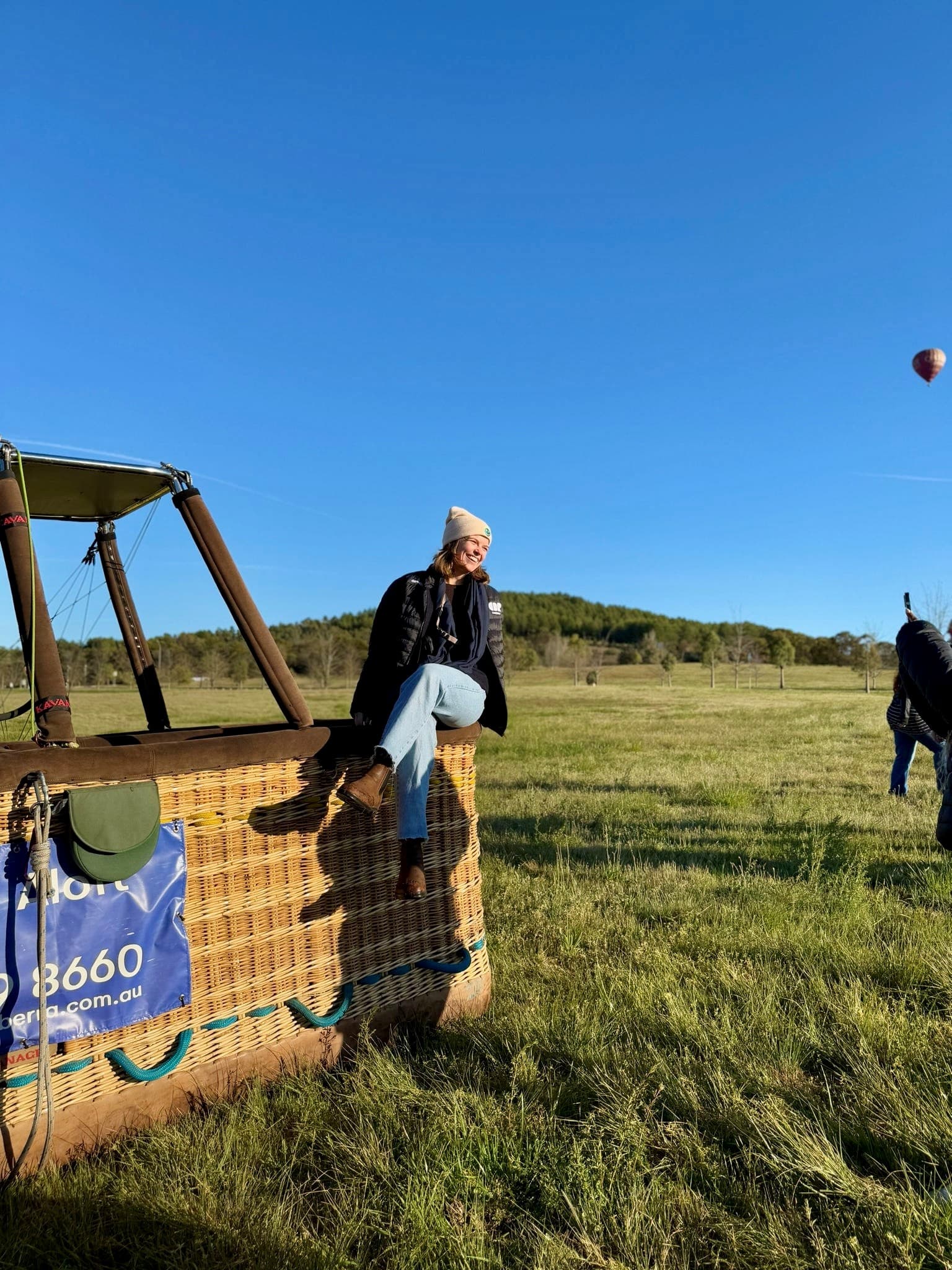 A Romantic Escape in Canberra: Creative Delights & Sunrise Flights curated by Alyssa Juris