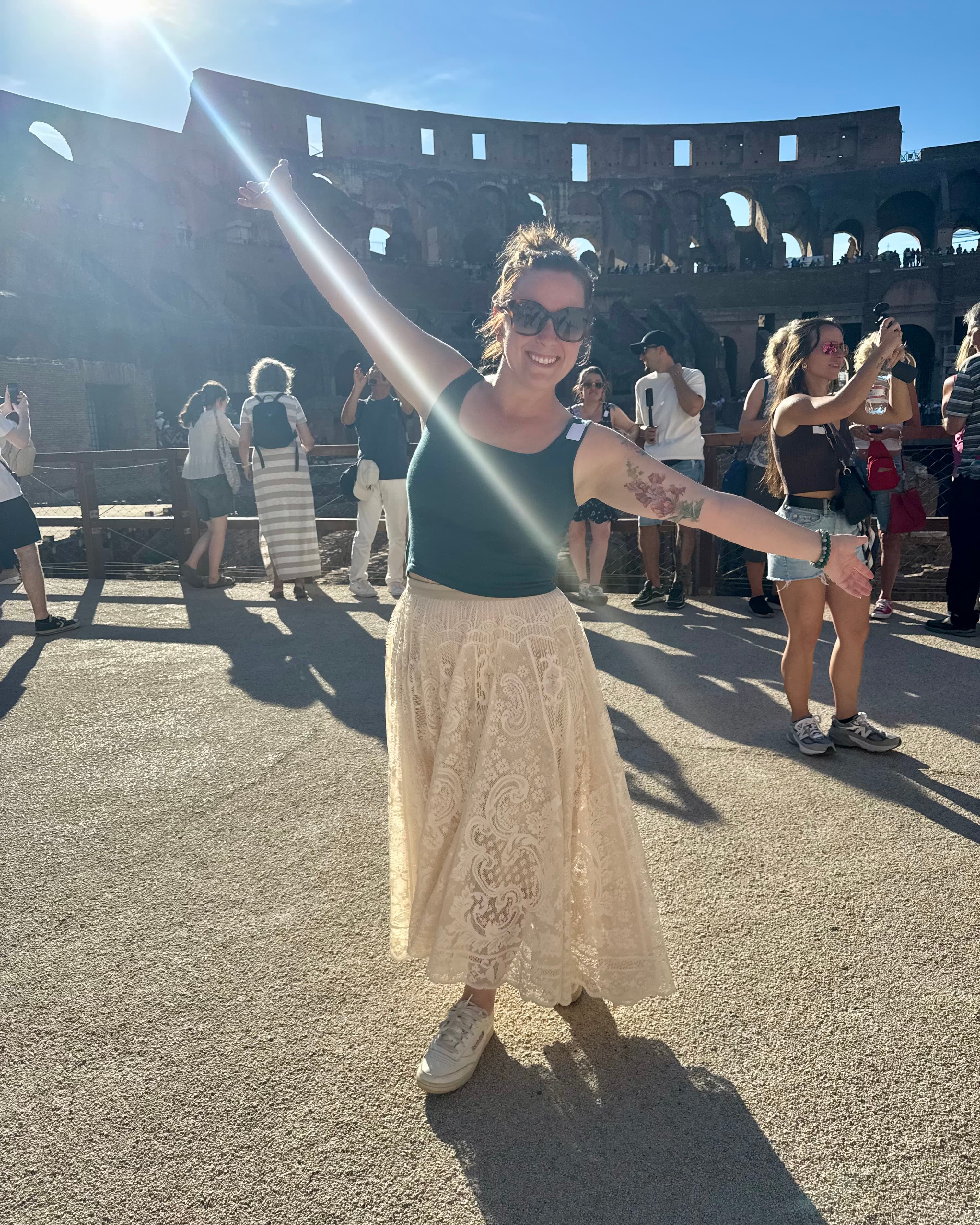 Only Time for One Tour in Rome? Pick This One curated by Taylor Holland