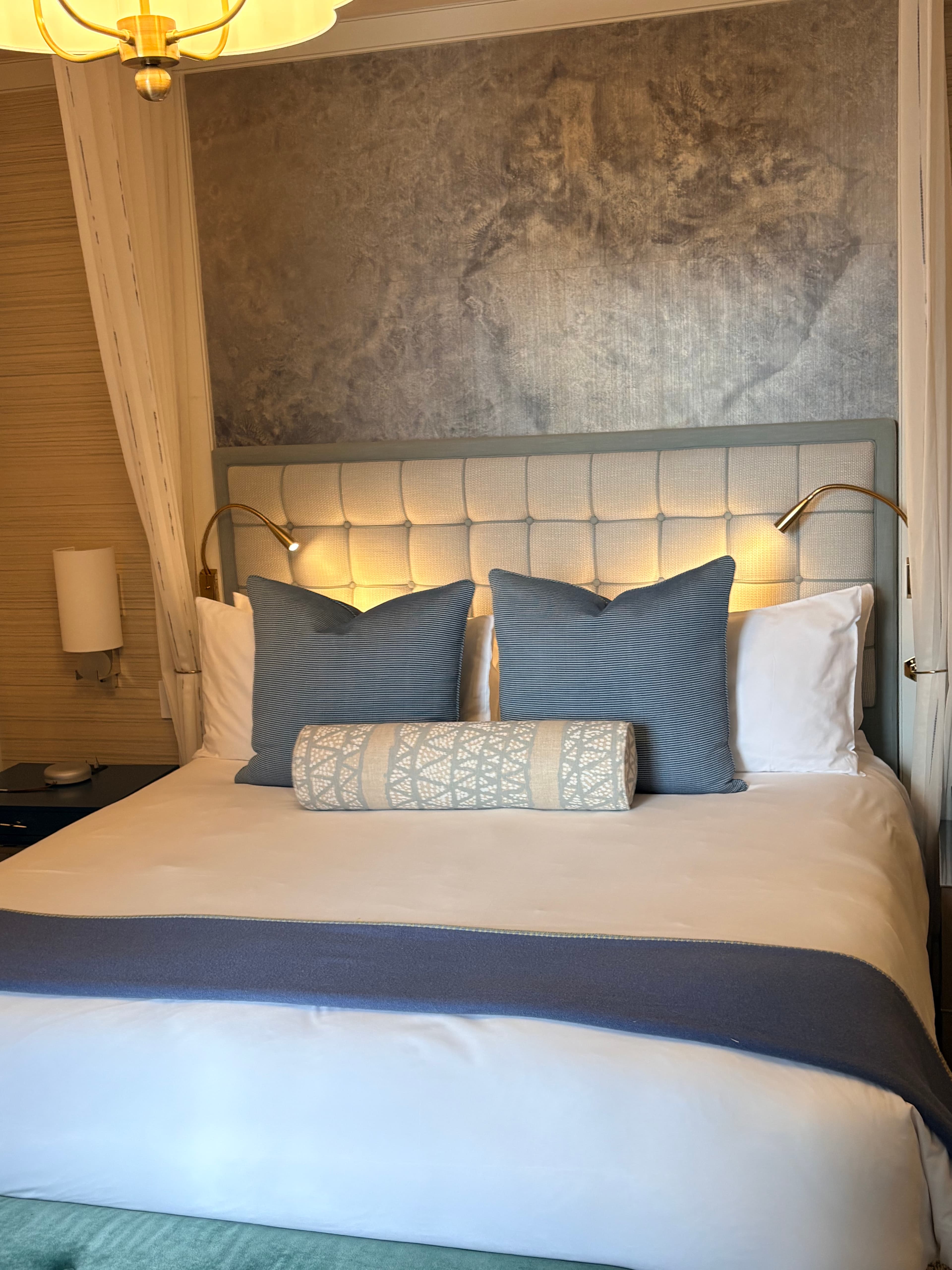 Finding Financial & Mental Wellness at The Wall Street Hotel curated by Matthew Alexander