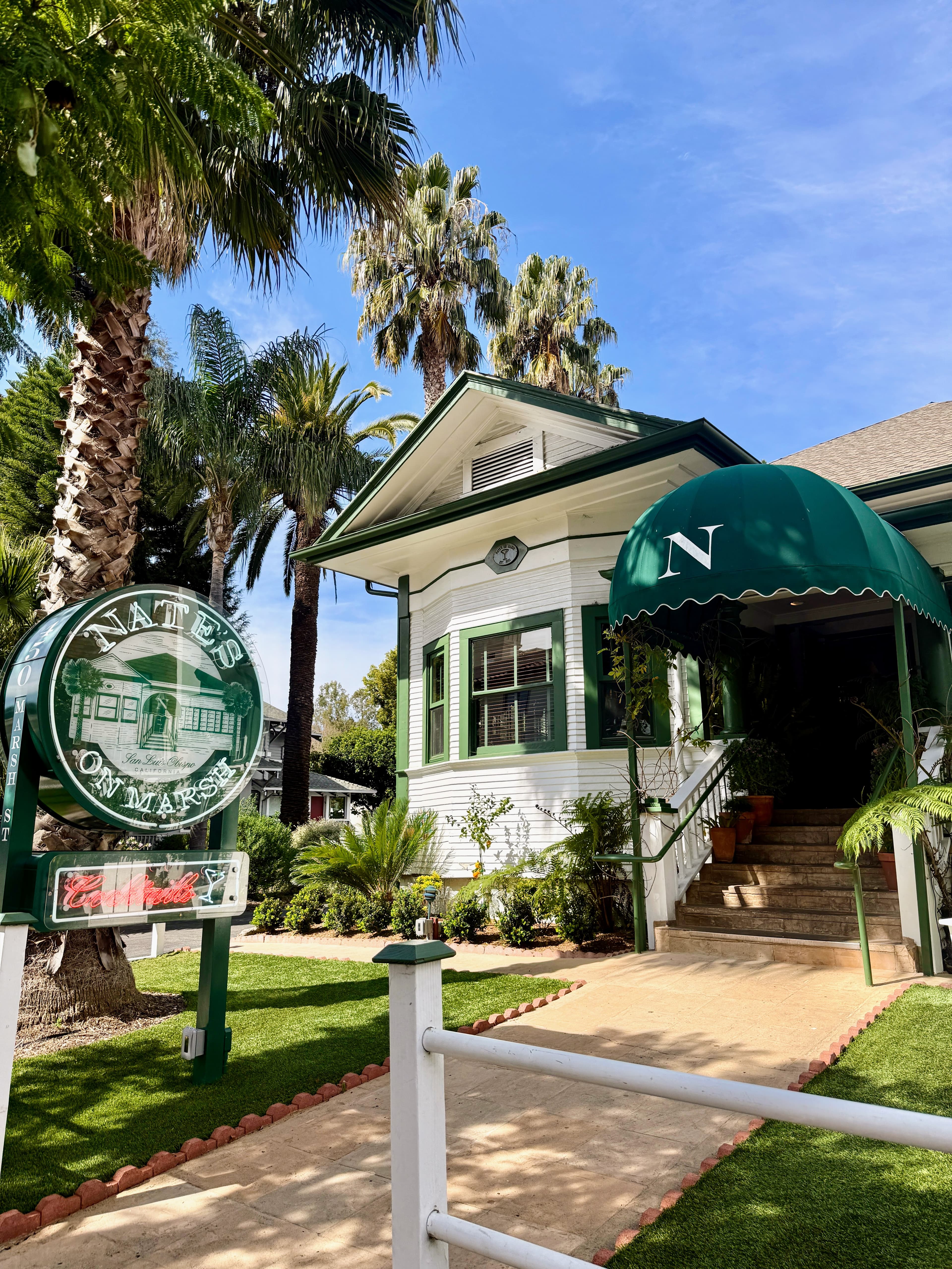 A Foodie's Guide to a Midweek Getaway in San Luis Obispo curated by Autumn Enoch