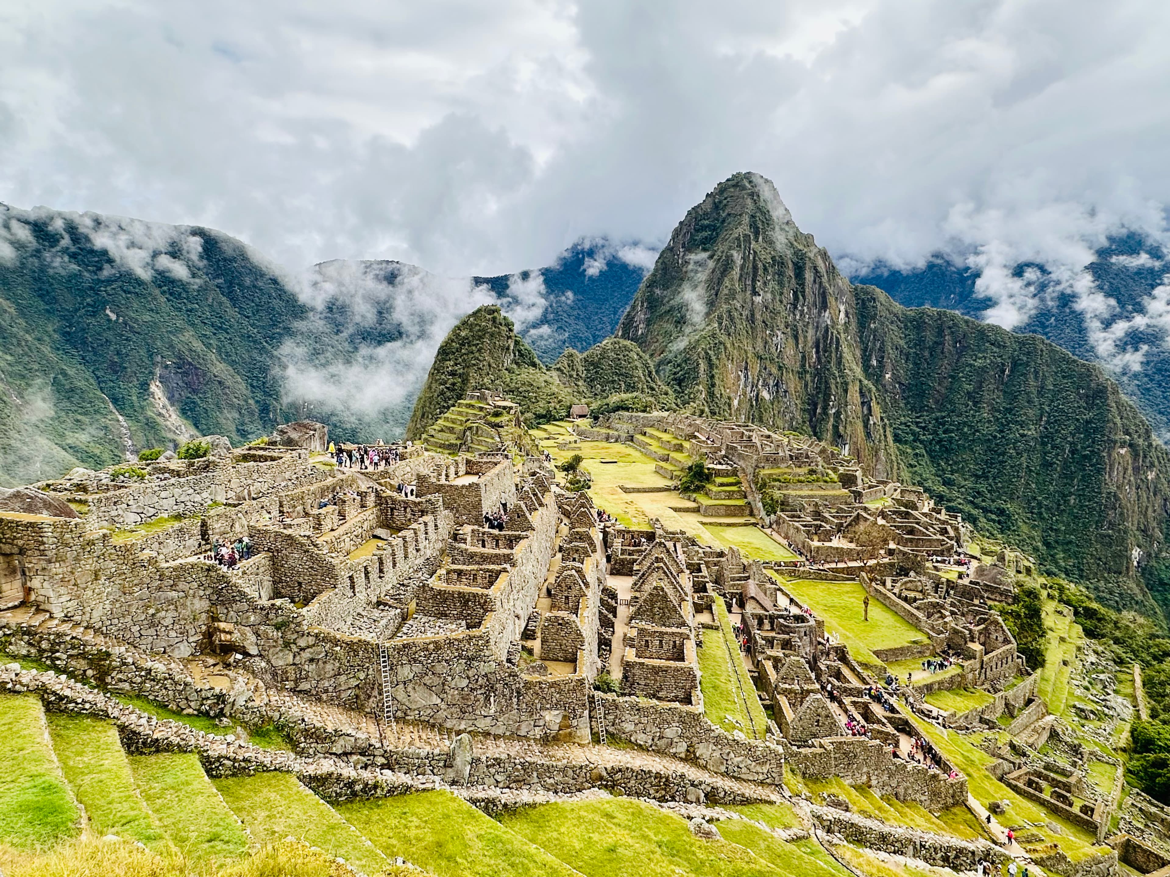 Peru: Sacred Land of the Incas curated by Maritza Alexander