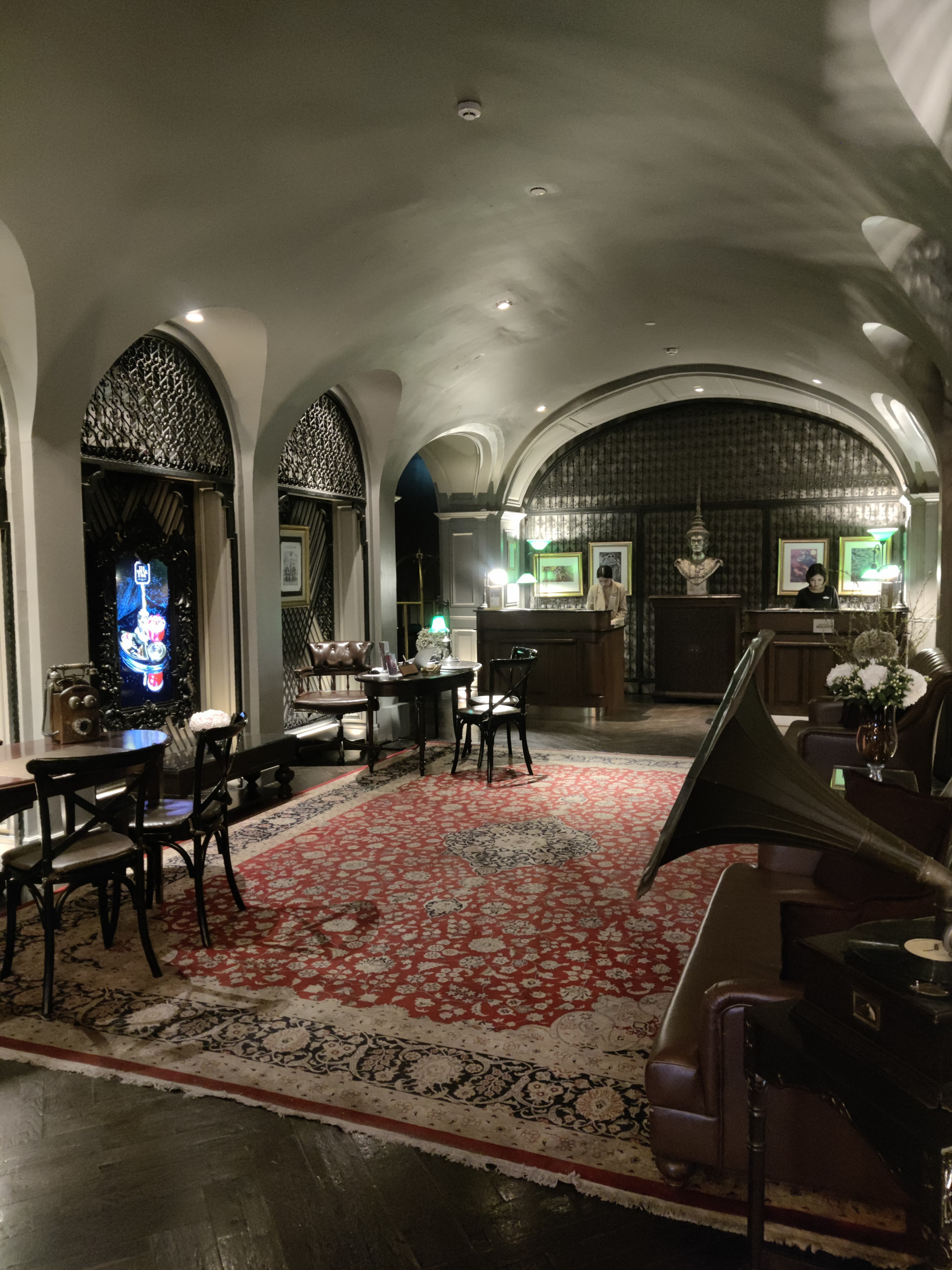 Hotel Muse: Contemporary European Elegance in the Heart of Bangkok curated by Anirudh Sharma