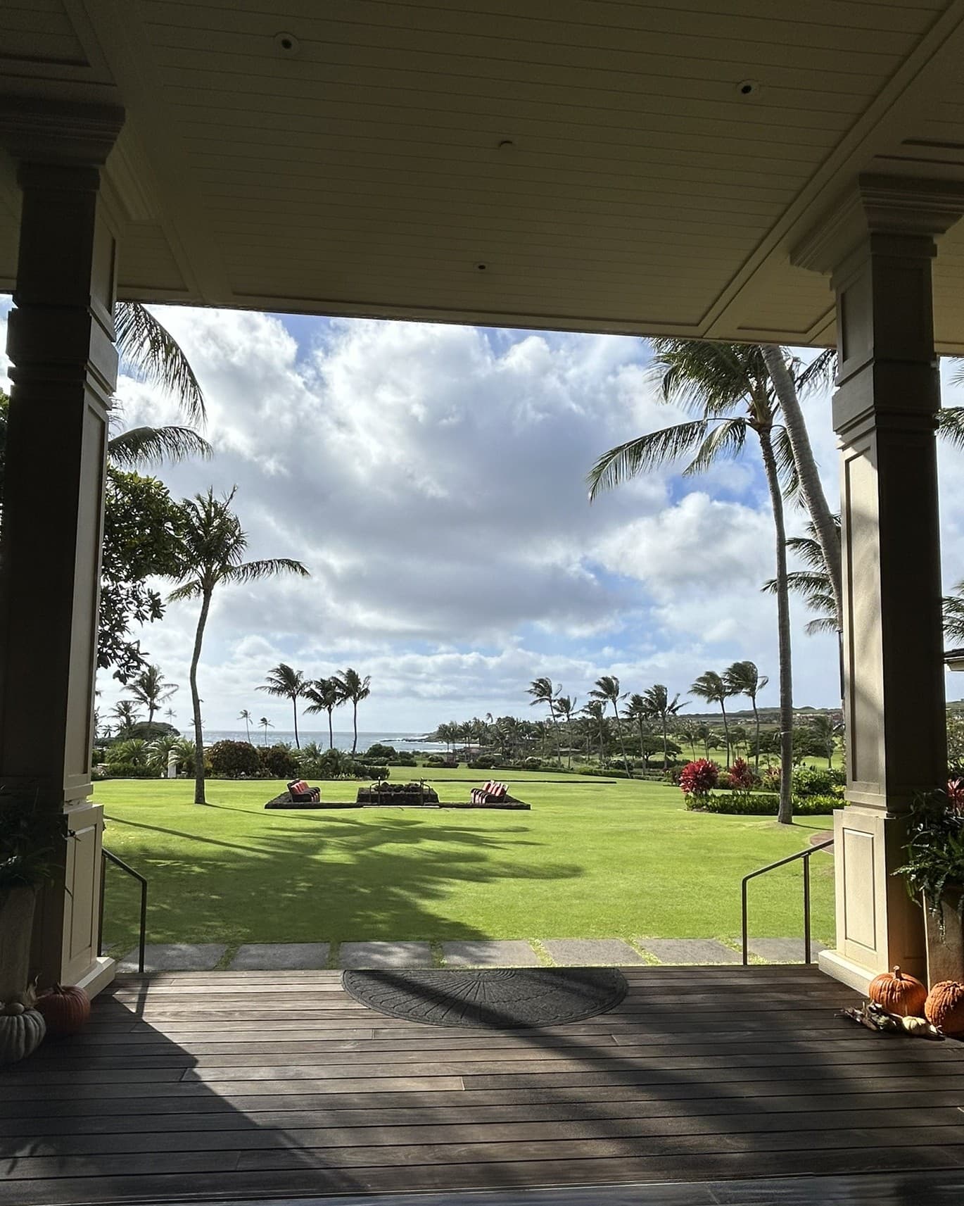 4 Days in Kaua’i at The Lodge at Kukui'ula curated by Cassidy Hazelbaker