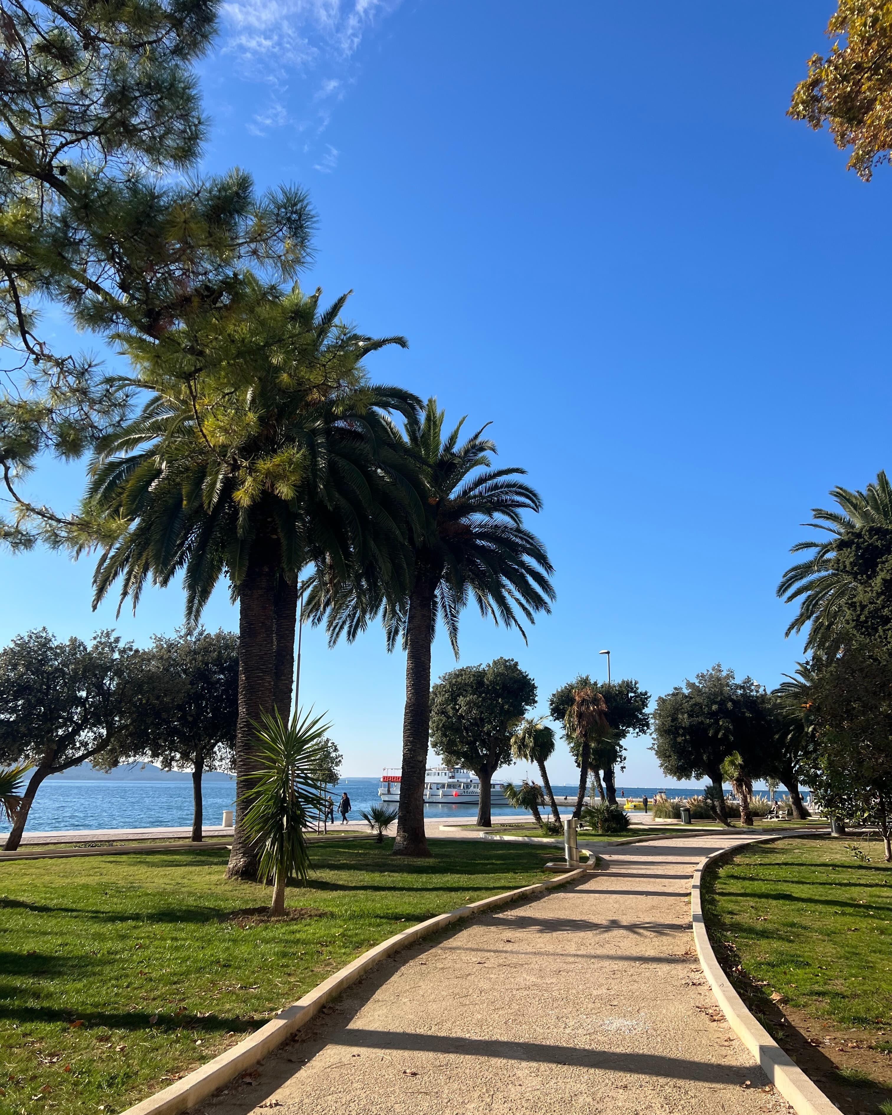 Zadar, Croatia: Where the Sea Sings & the Sun Shines Back curated by Christine Bezmalinovic