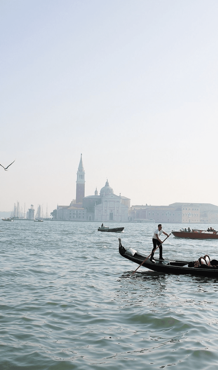 Hidden Gems of Venice curated by Whitney Bonin