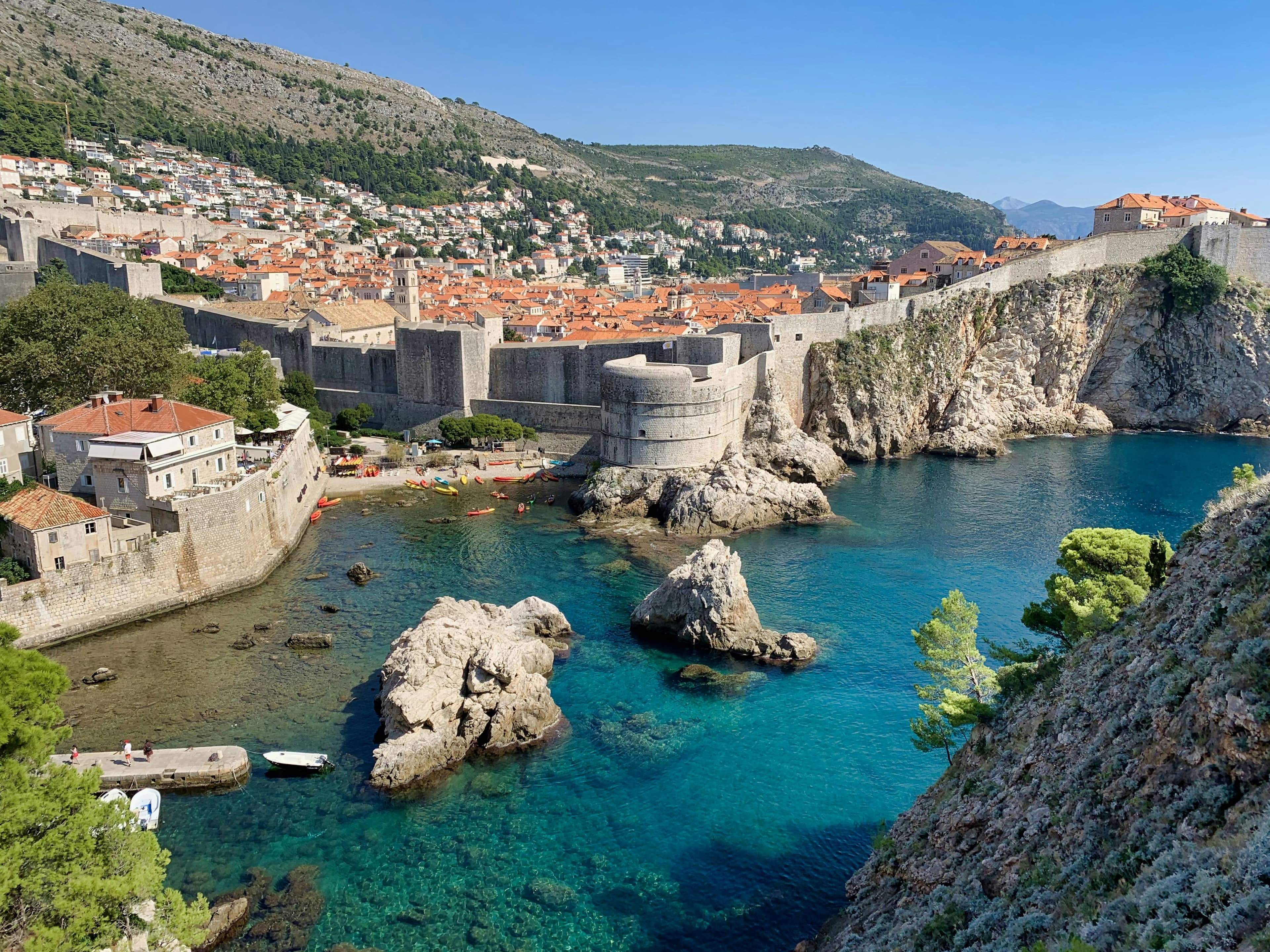 Adriatic Highlights: 11 Days Through Italy, Slovenia & Croatia curated by Samantha Dwinell