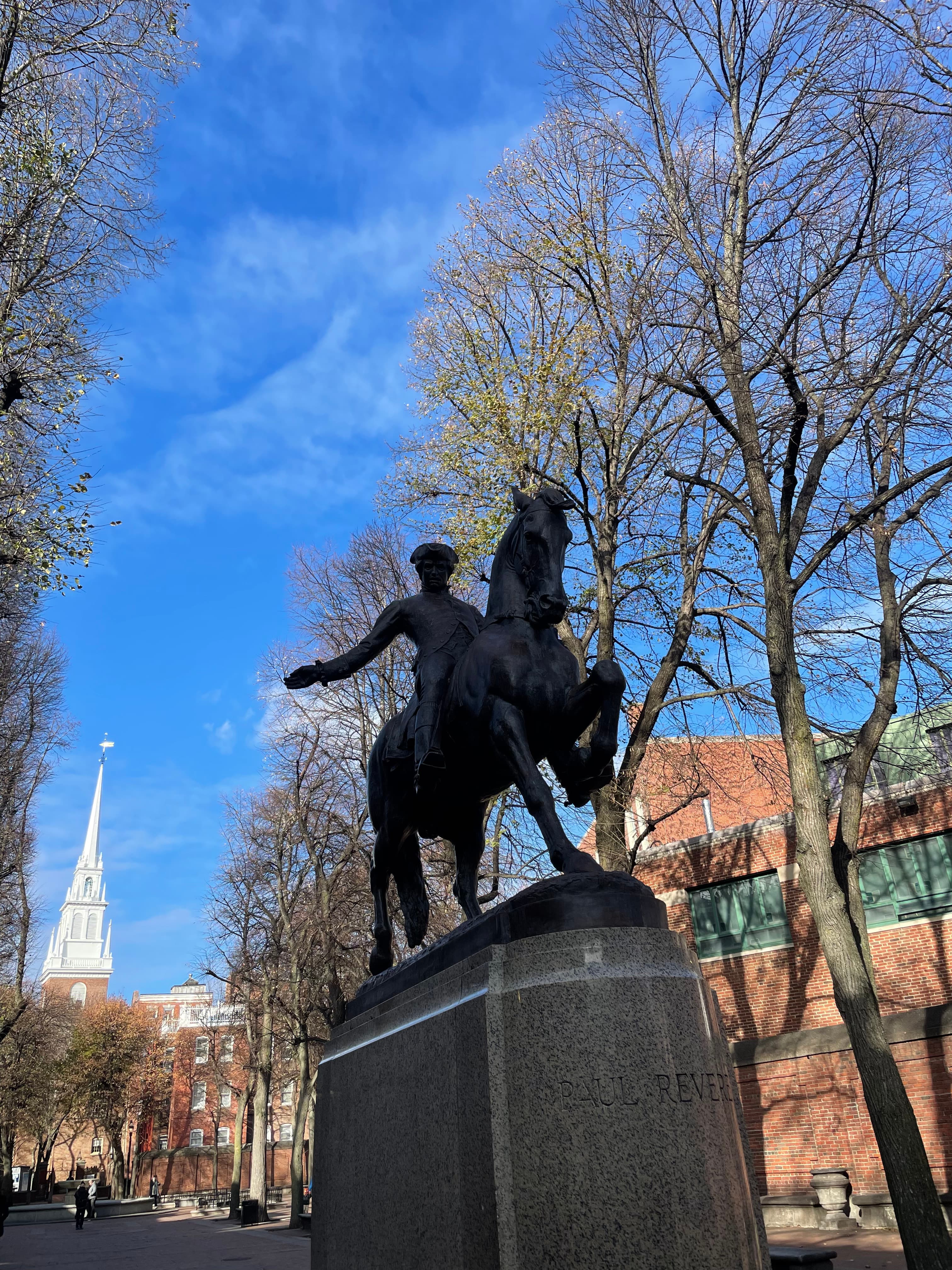 Spilling the Tea—On Boston curated by Nicole Davis