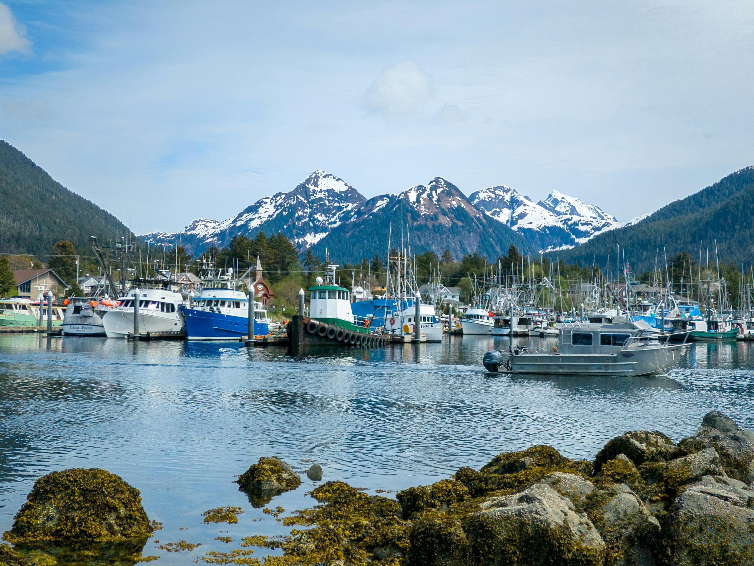Cruise Port Essentials: Exploring Sitka curated by Debbie Whelchel