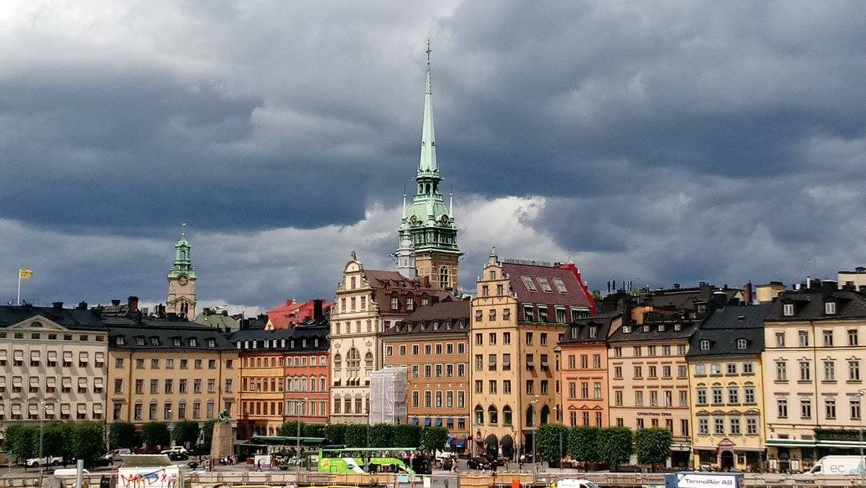 How to Spend a Weekend in Stockholm curated by Eva Dilmanian