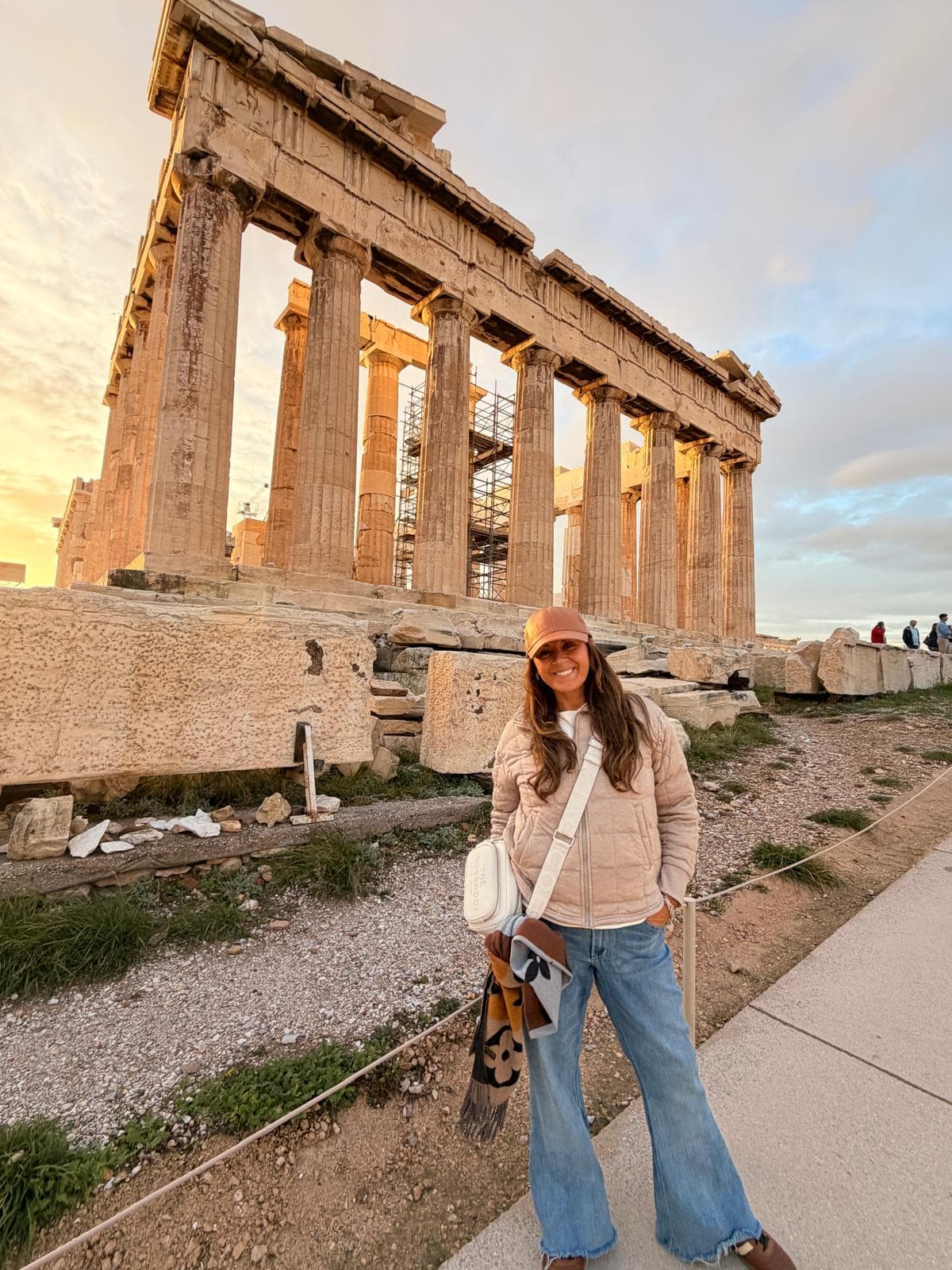 Athens Getaway: 3 Days in the Heart of Greece curated by Selva Rodriguez