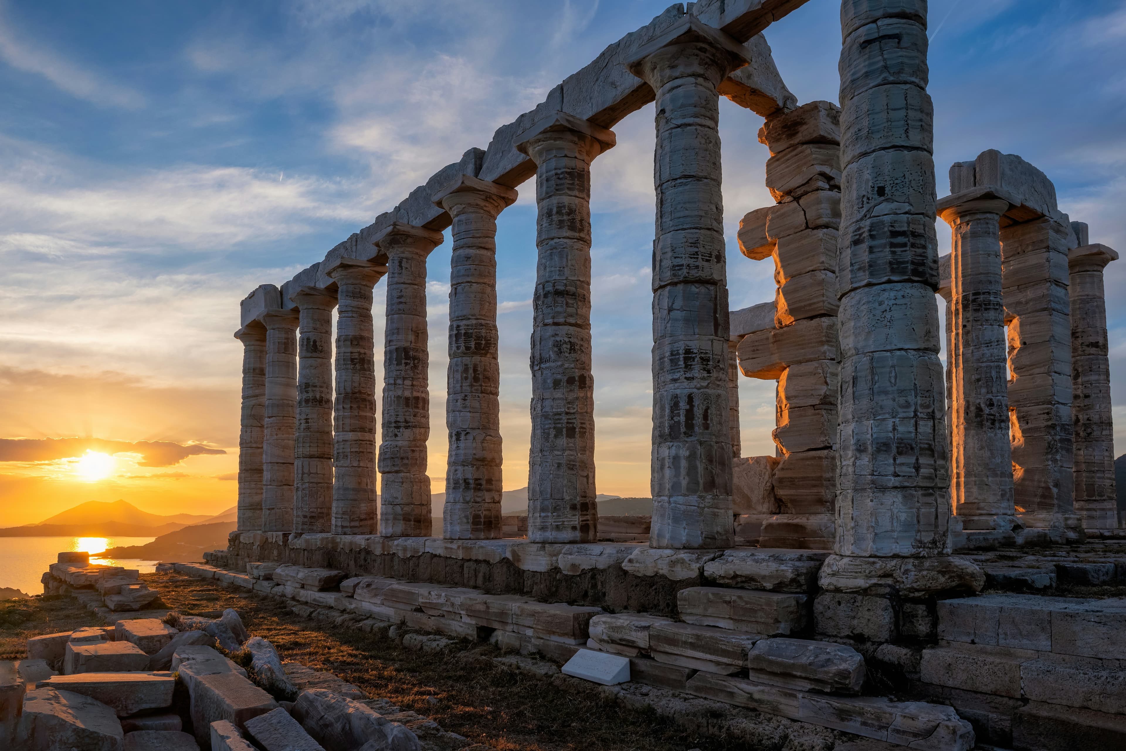 Time Travelers, Pack Your Bags: Why Athens, Greece is the Ultimate History Trip curated by Matthew Alexander