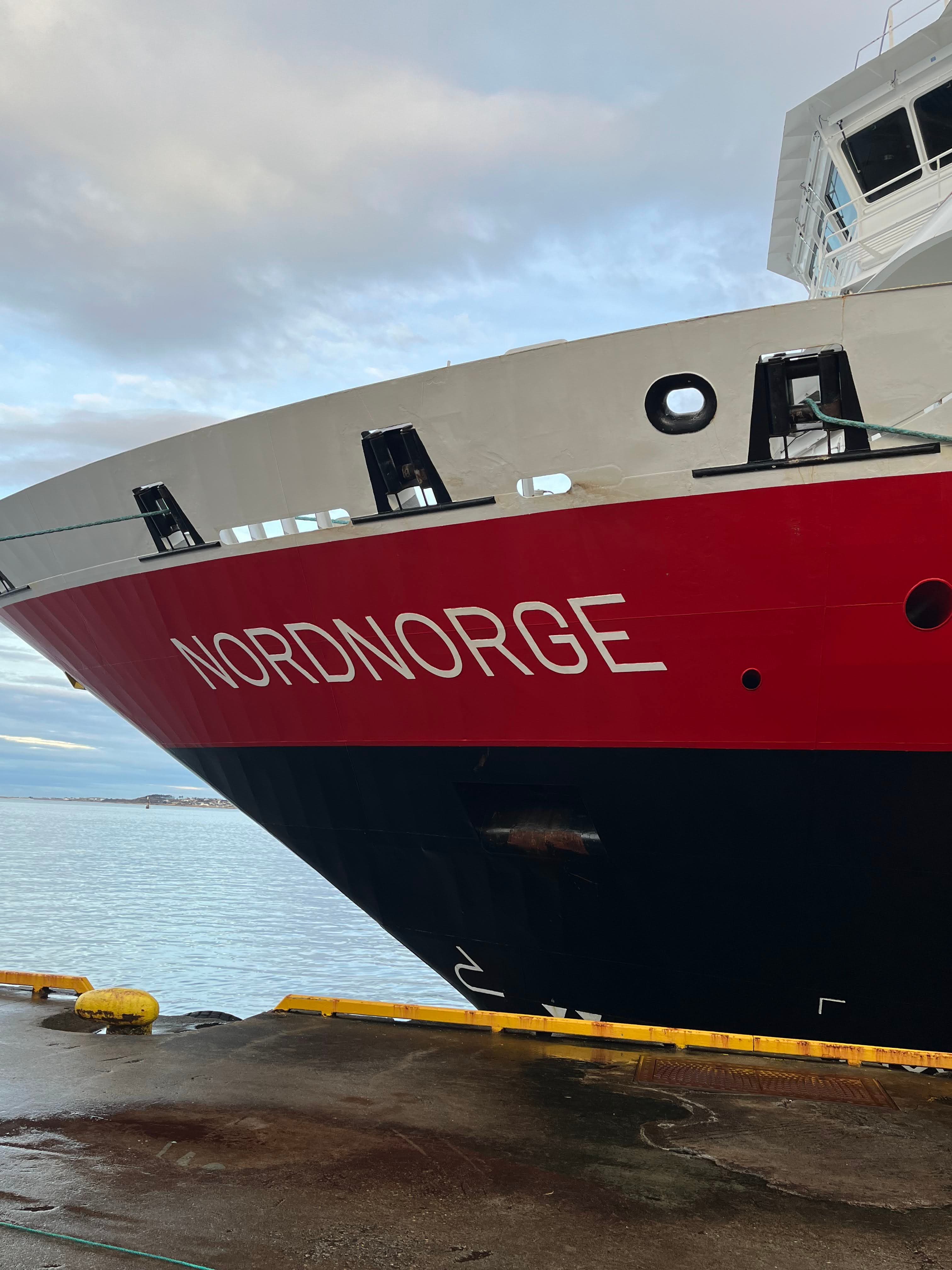 The Cool Factor: Sailing Norway’s Coastal Express With Hurtigruten curated by Jonna Robertson