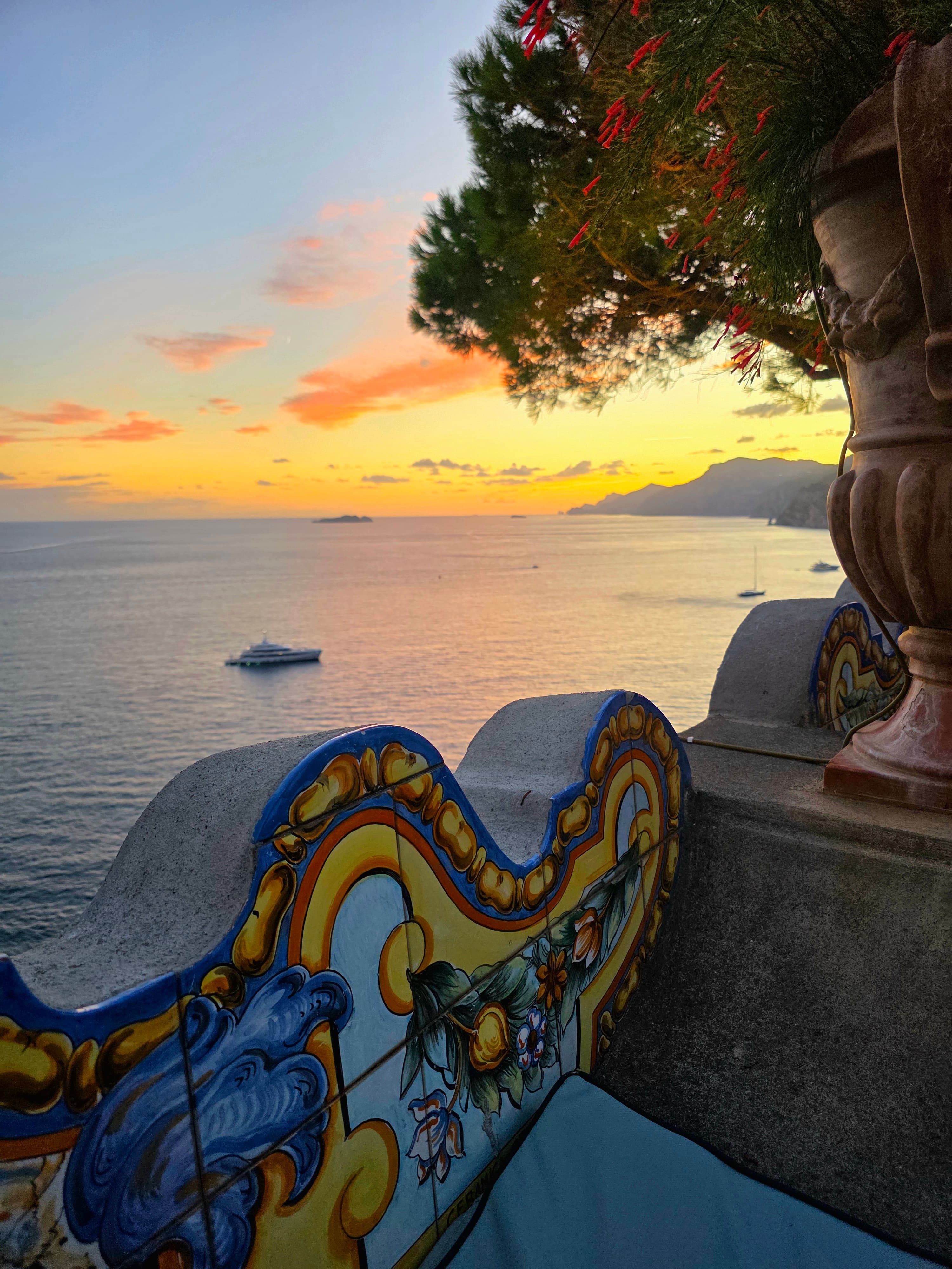 Il San Pietro di Positano: Views, Dining & an Insider Tour of This Luxury Hideaway curated by Ali Lefebvre