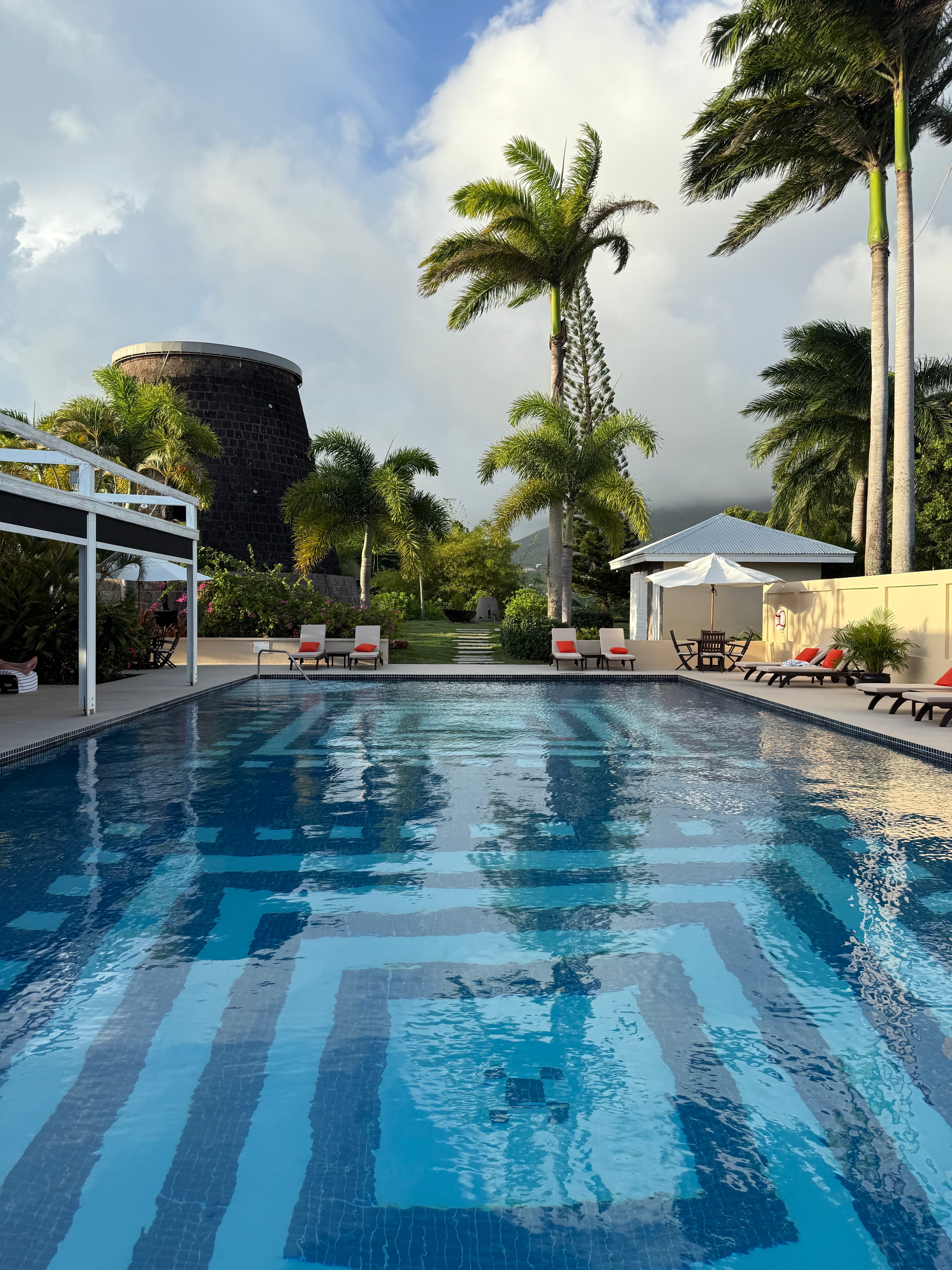 Montpelier Plantation & Beach: Boutique Caribbean Luxury in Nevis curated by Syd Wolchok