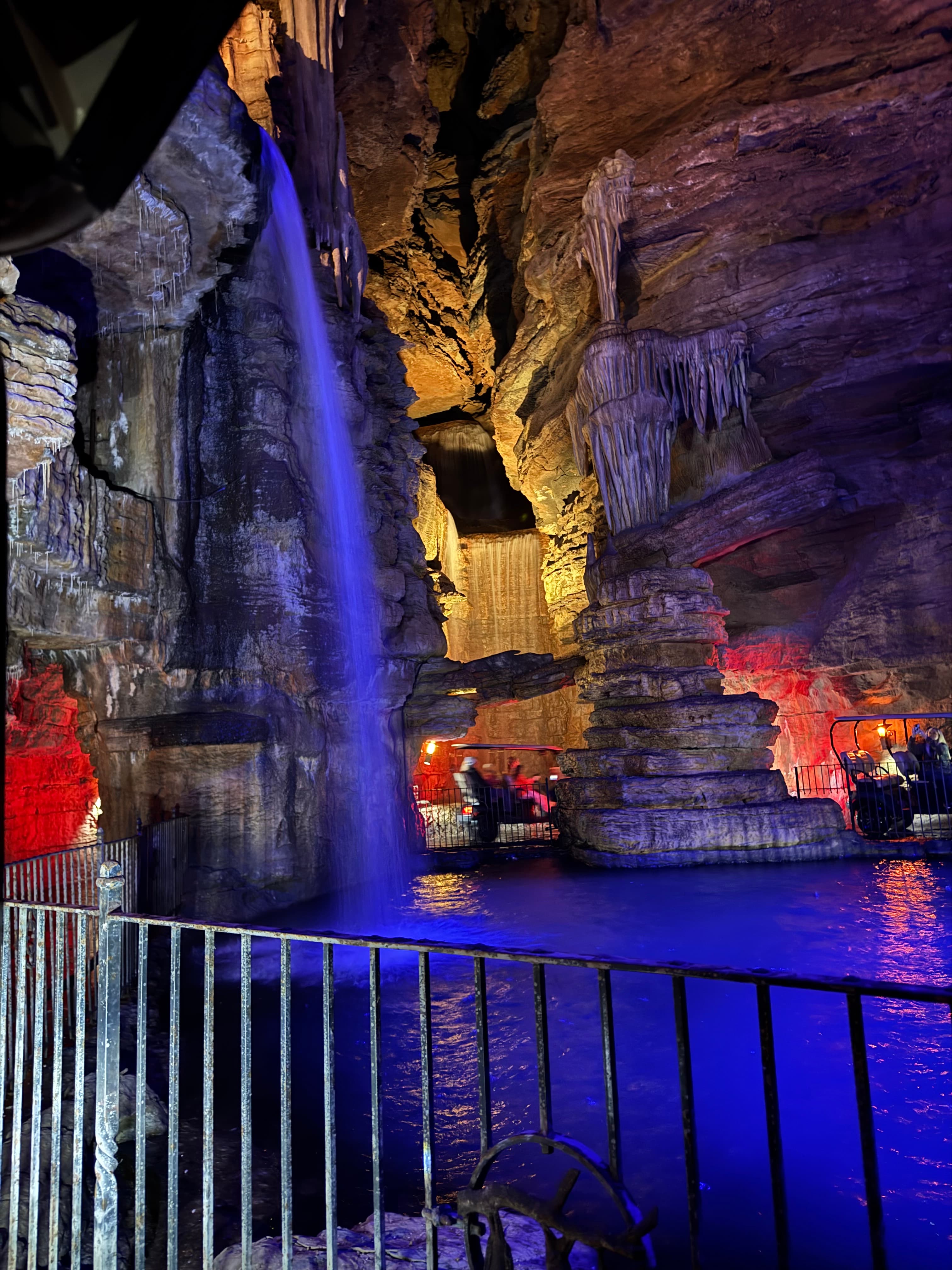 Weekend Winter Wonderland in Branson, Missouri curated by Brittany Miller