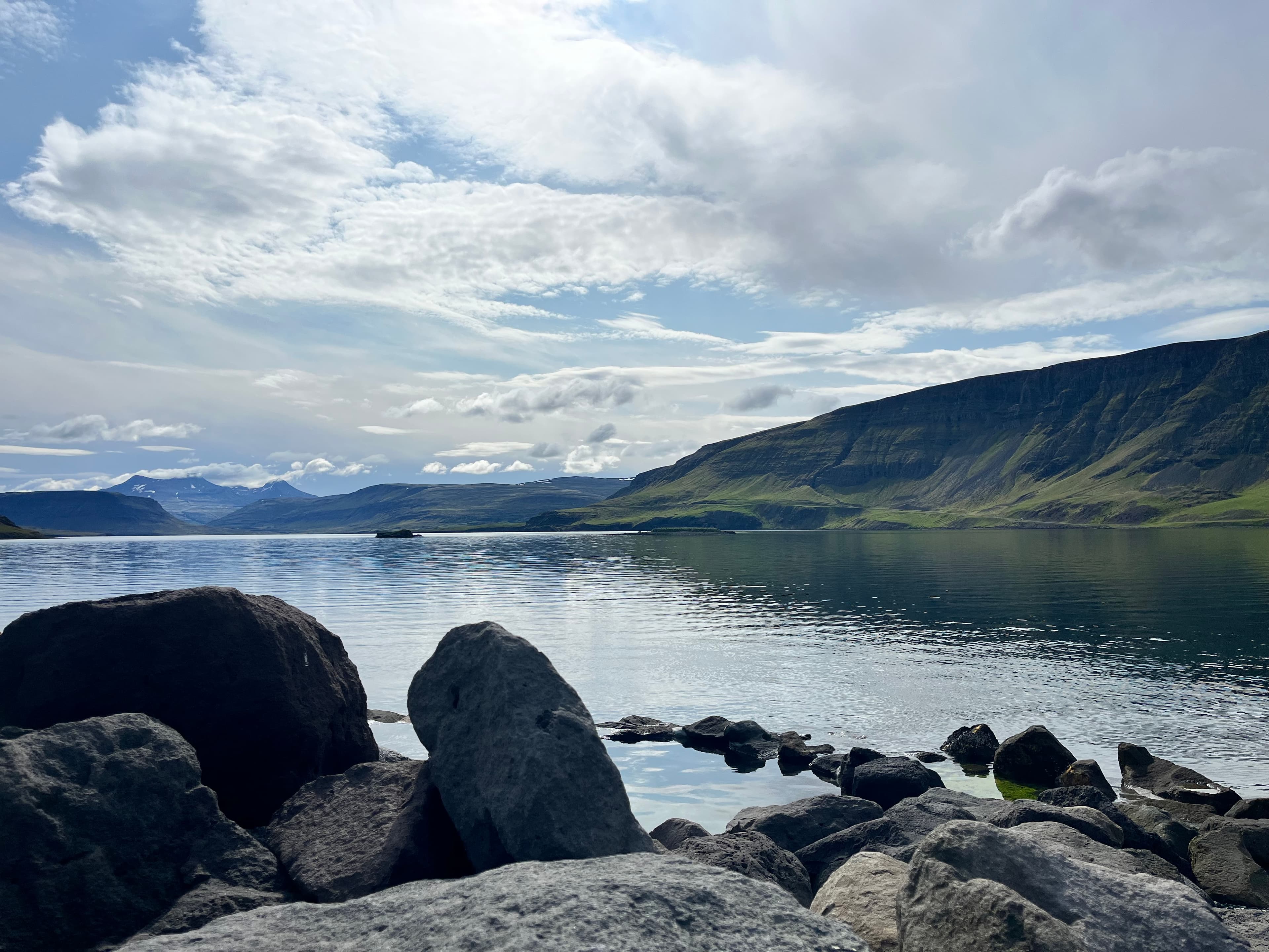 Fire & Ice: A Guide to Iceland curated by Ellen Reinhold
