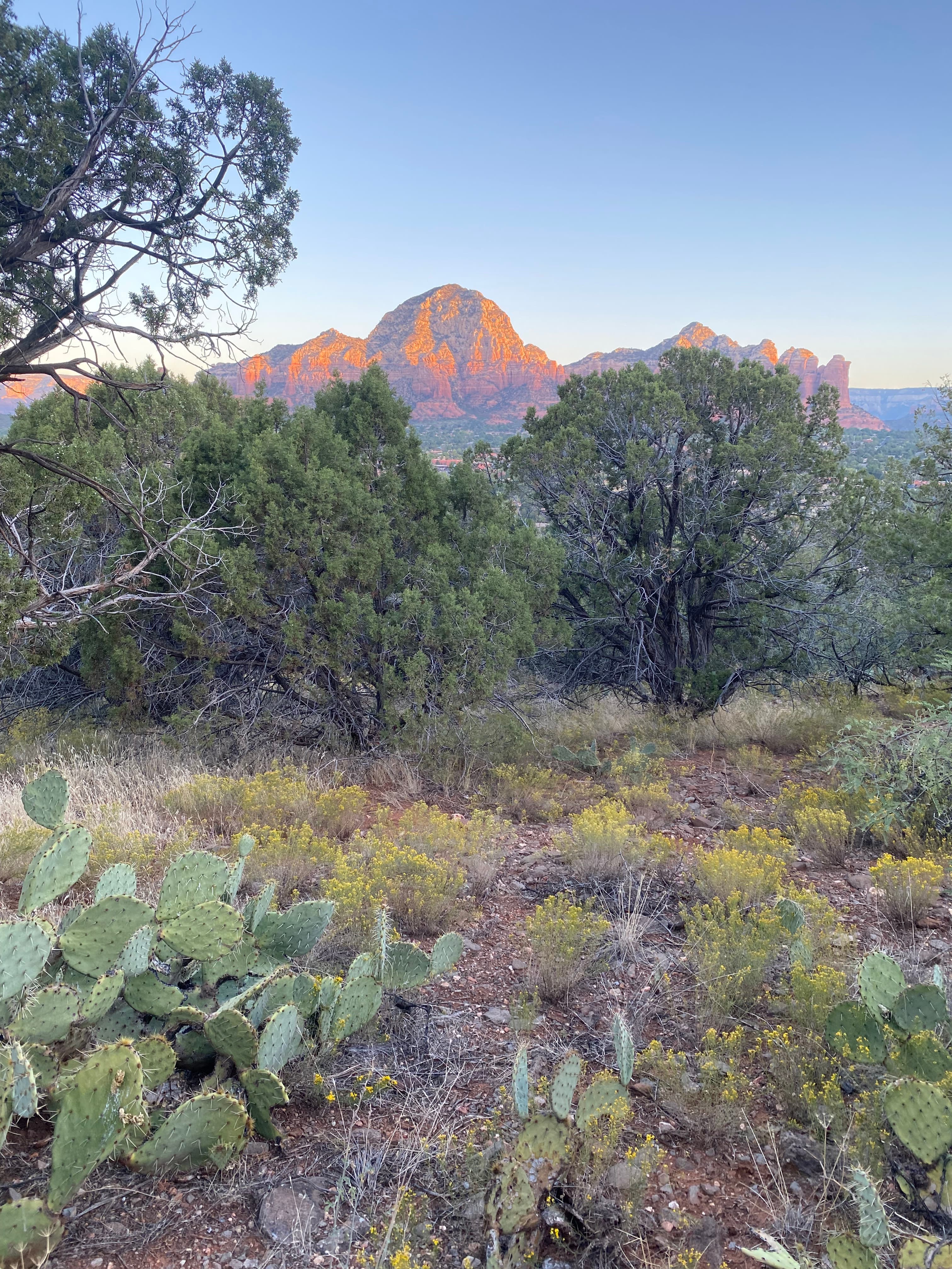 A First Timer's Guide to Sedona, Arizona curated by Megan Goldman