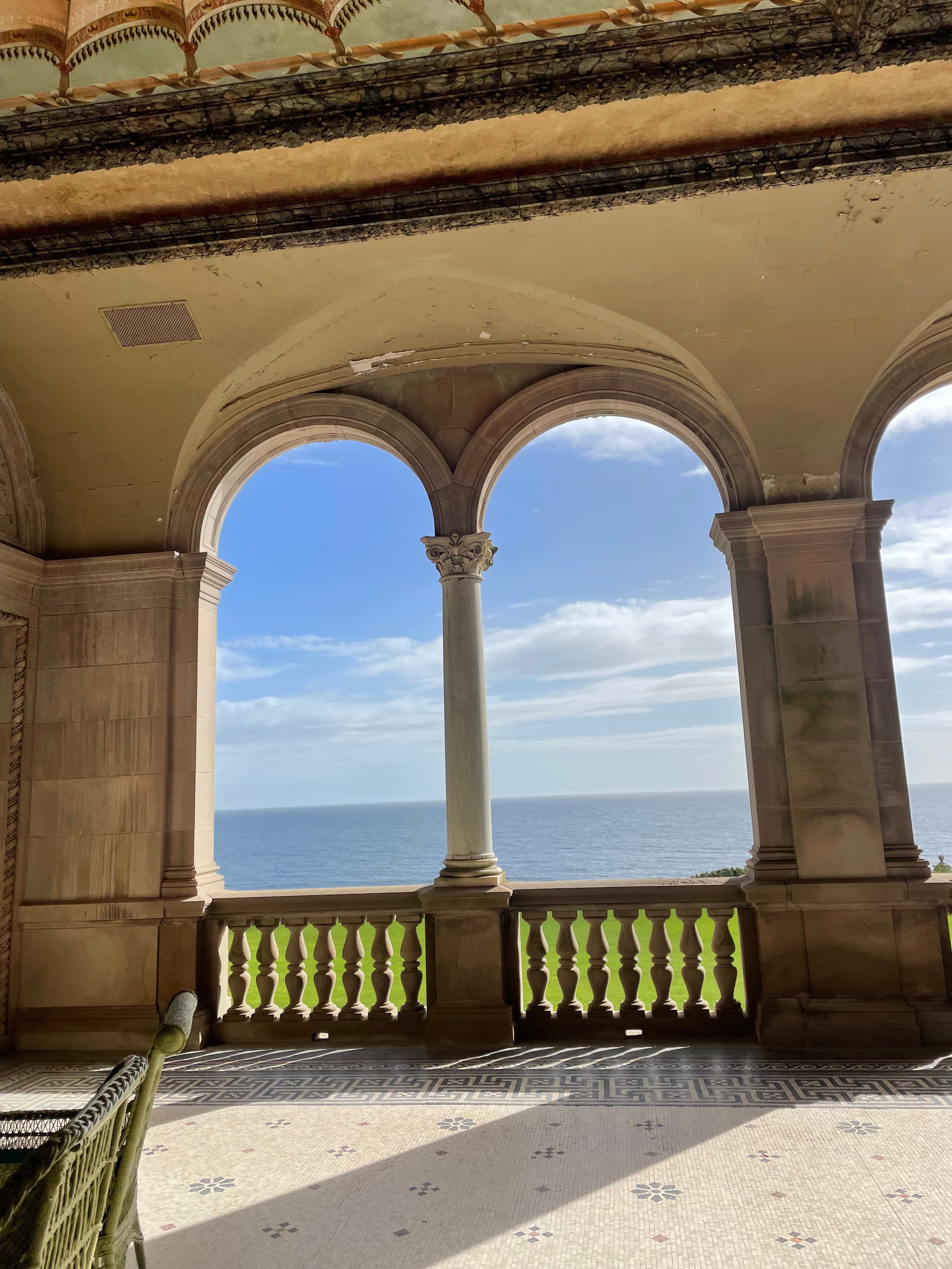 Weekend Guide for a Relaxed Trip to Newport, RI During Off-Season curated by Ava Vitiello