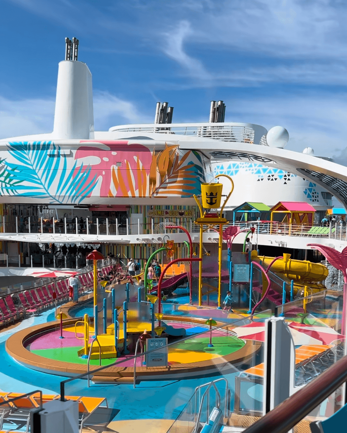 What Blew Me Away on Utopia of the Seas: Dining, Fun & Accessibility curated by Angela Rohaidy