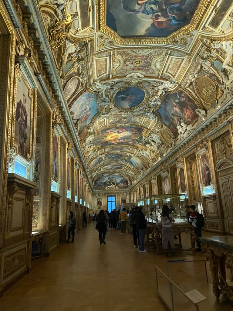 How I Fell in Love With Paris on My First Visit: A Solo Traveler's Guide curated by Rebekah Smith