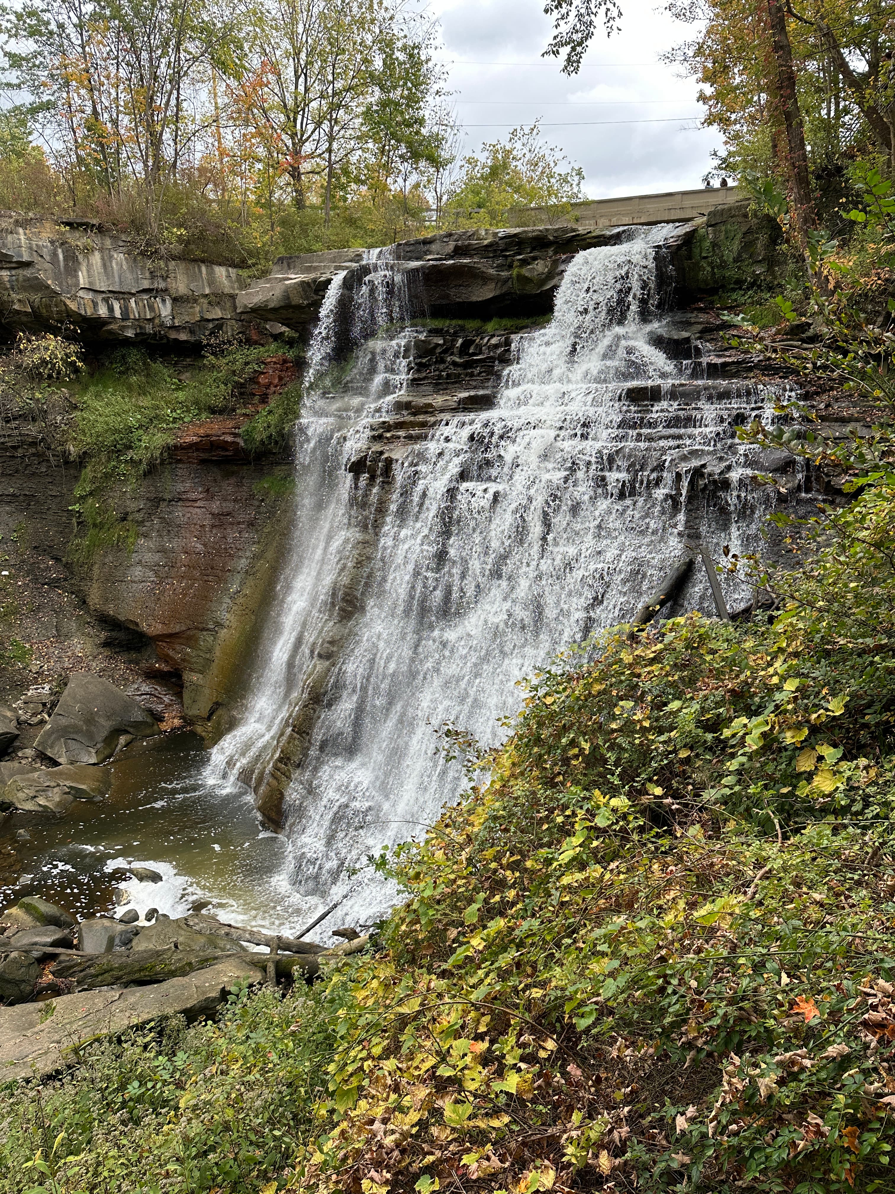 Epic Family Adventure in the National Parks: Cuyahoga in Fall curated by Ashley Whipple