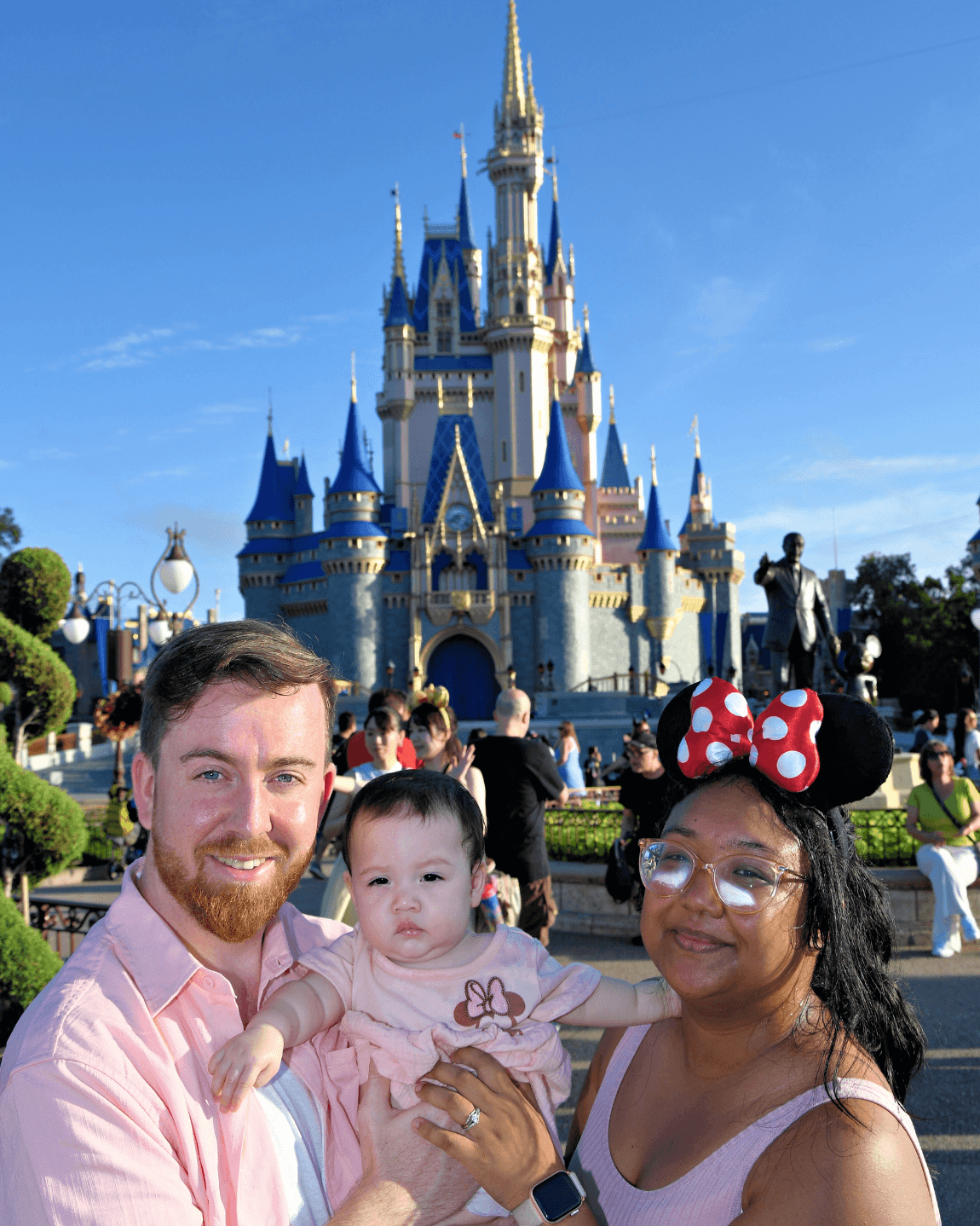 Making Walt Disney World Magical With a Baby Under 2 curated by Jennifer Liwanag