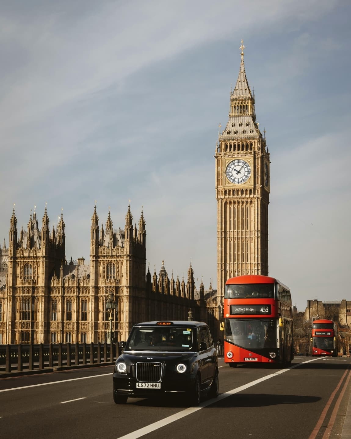 London in 4 Days: Big Ben, Bites & Bucket-List Sights curated by Amy Walston