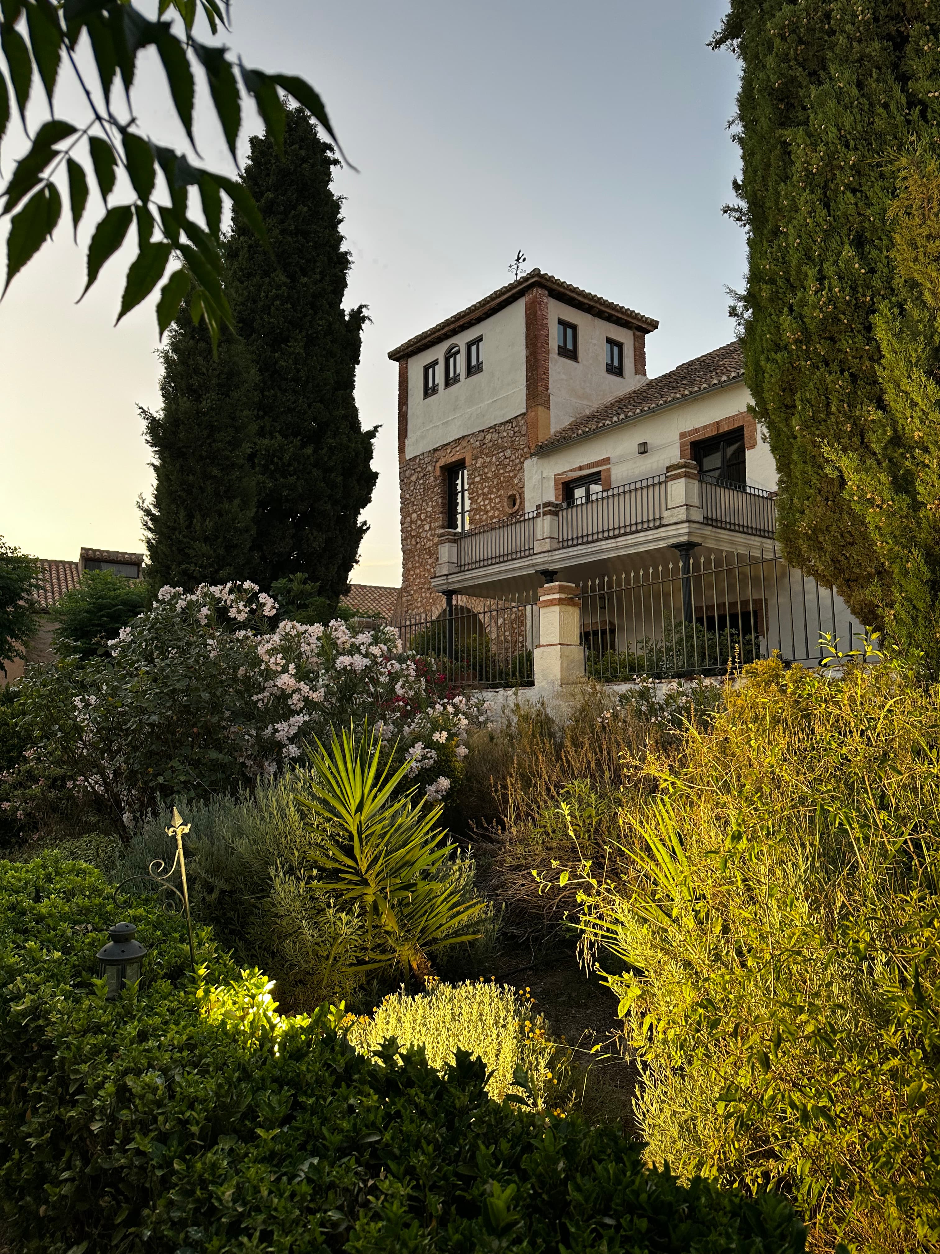 Hotel Spotlight: Cortijo del Marques, an Andalusian Oasis of Peace & History curated by Jennifer Murphey