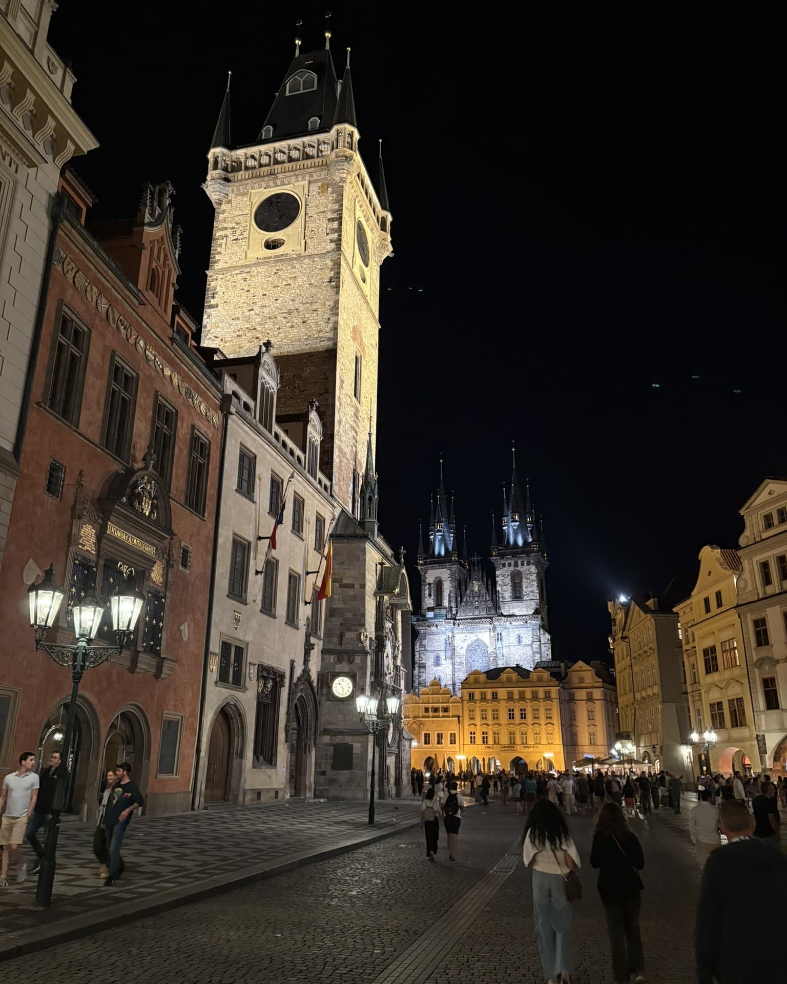 A Taste of Tradition: Prague, Budapest & Vienna in 9 Delicious Days curated by Lutz Stefan Muehlhausen