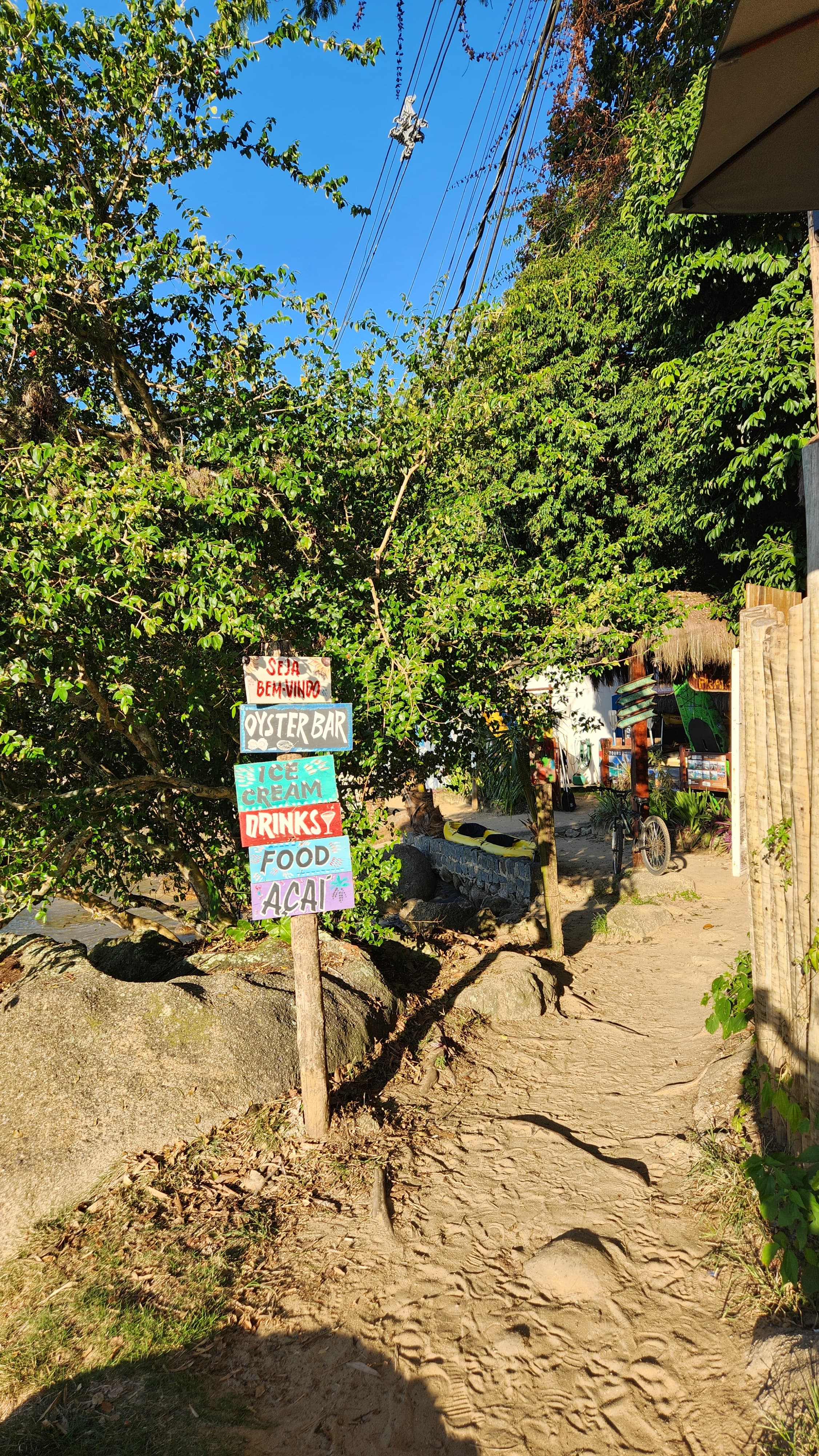 Ilha Grande Adventure Guide: 4 Days of Trails, Waterfalls & Epic Beaches curated by Martha Jimenez