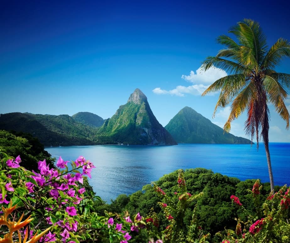 Honeymoon Reimagined: Rainforest Adventures & Beachfront Luxury in Saint Lucia curated by Ryan Ali
