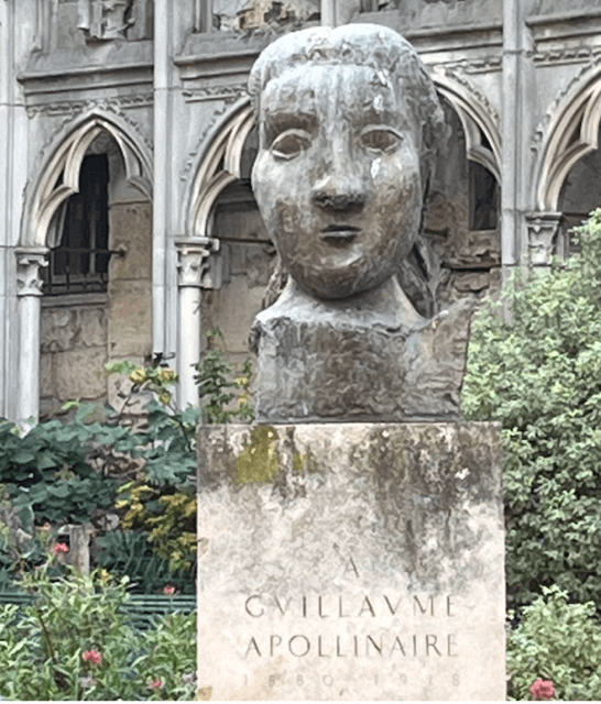 Saint-Germain Travel: Your Guide to Rue Saint-Benoît curated by Marisa Varga