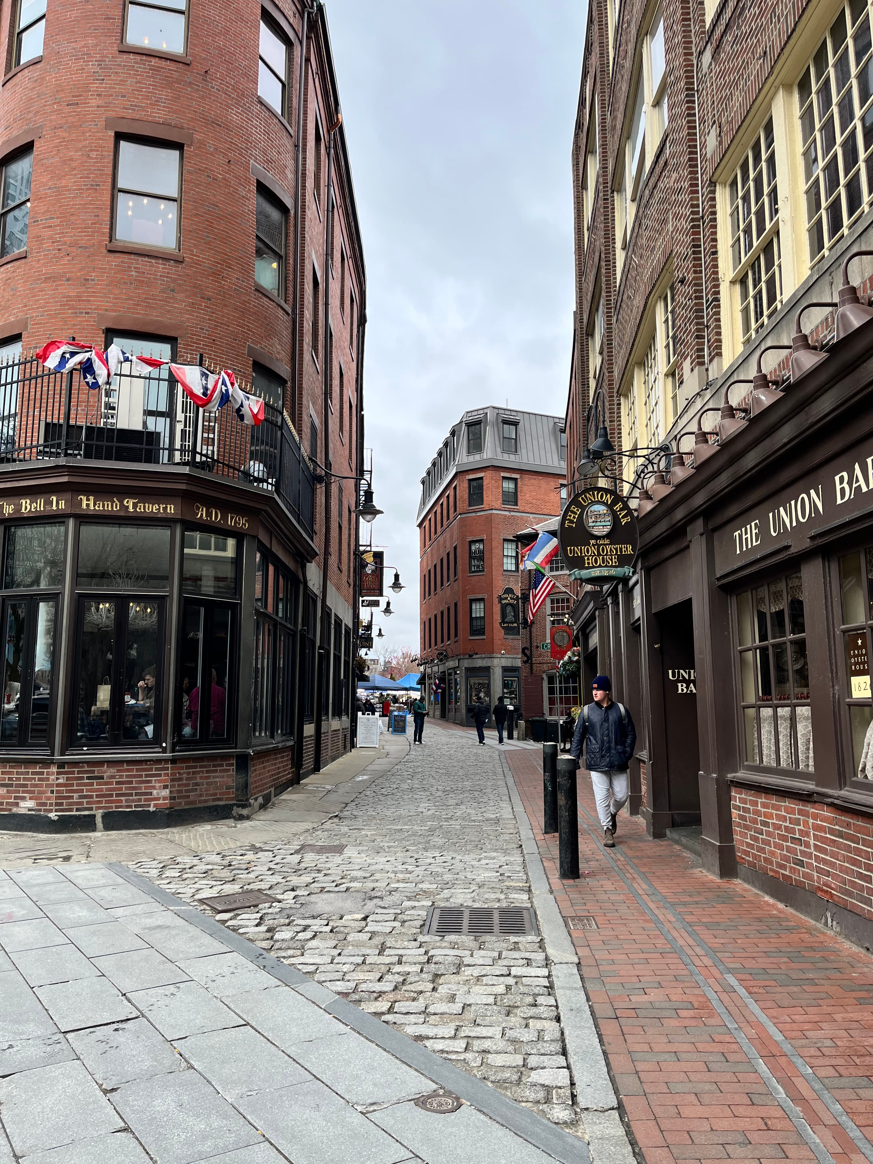 An Overview of Boston curated by Ellen Reinhold