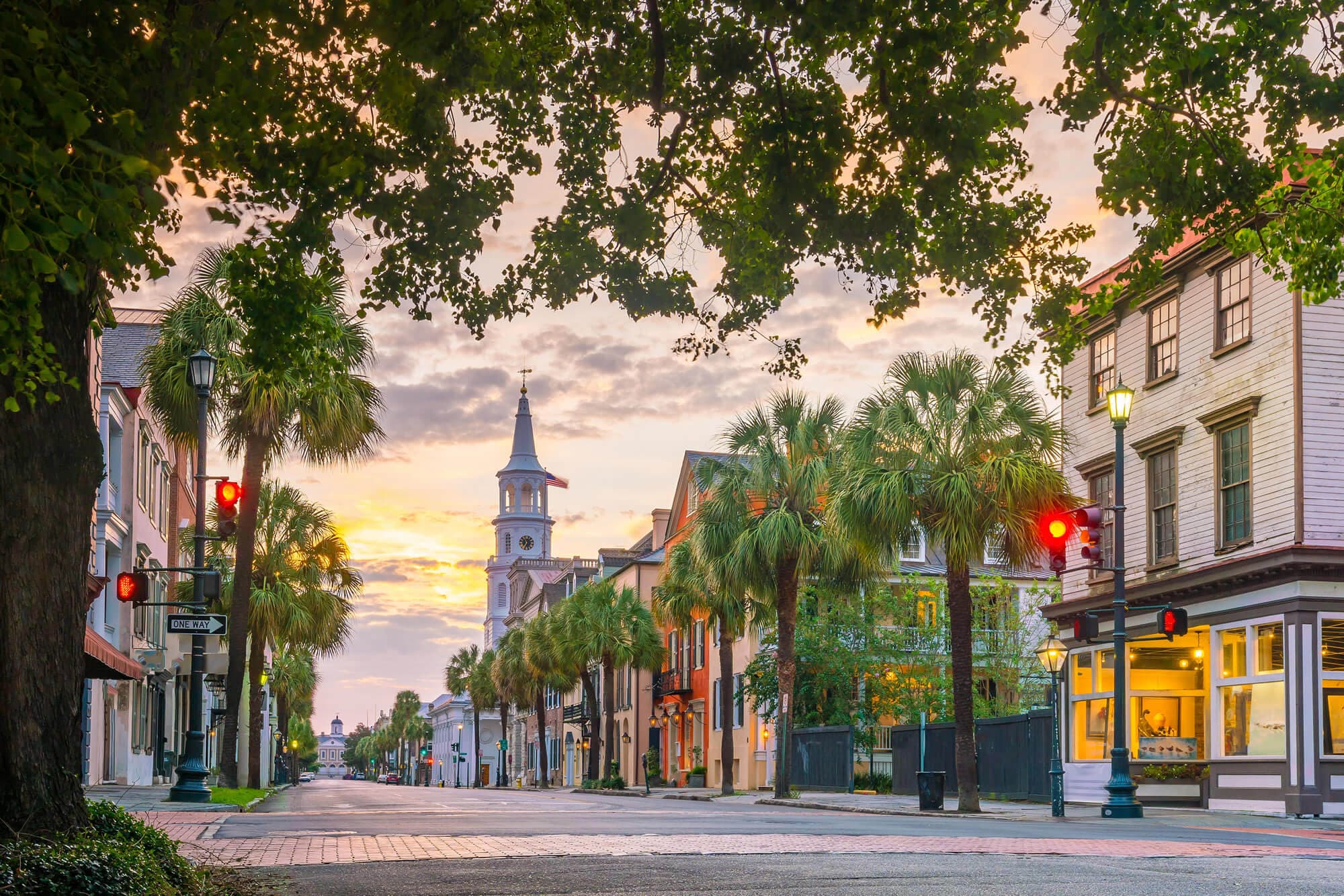 A Romantic Weekend in Historic Charleston, SC curated by Brittany Rodriguez