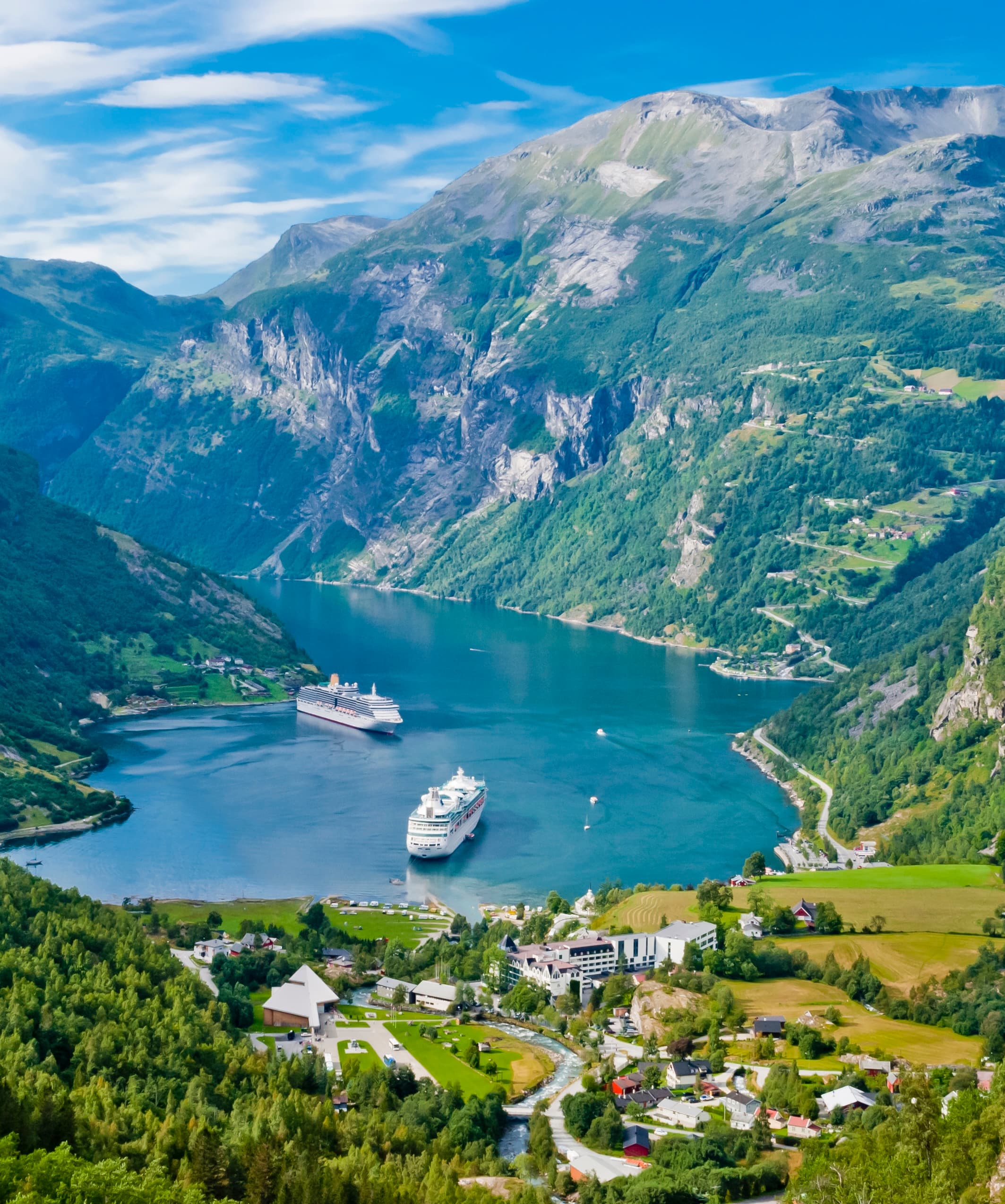 Escape to the Fjords: A Definitive 4-Day Independent Itinerary for Western Norway curated by Hans Christian Berge