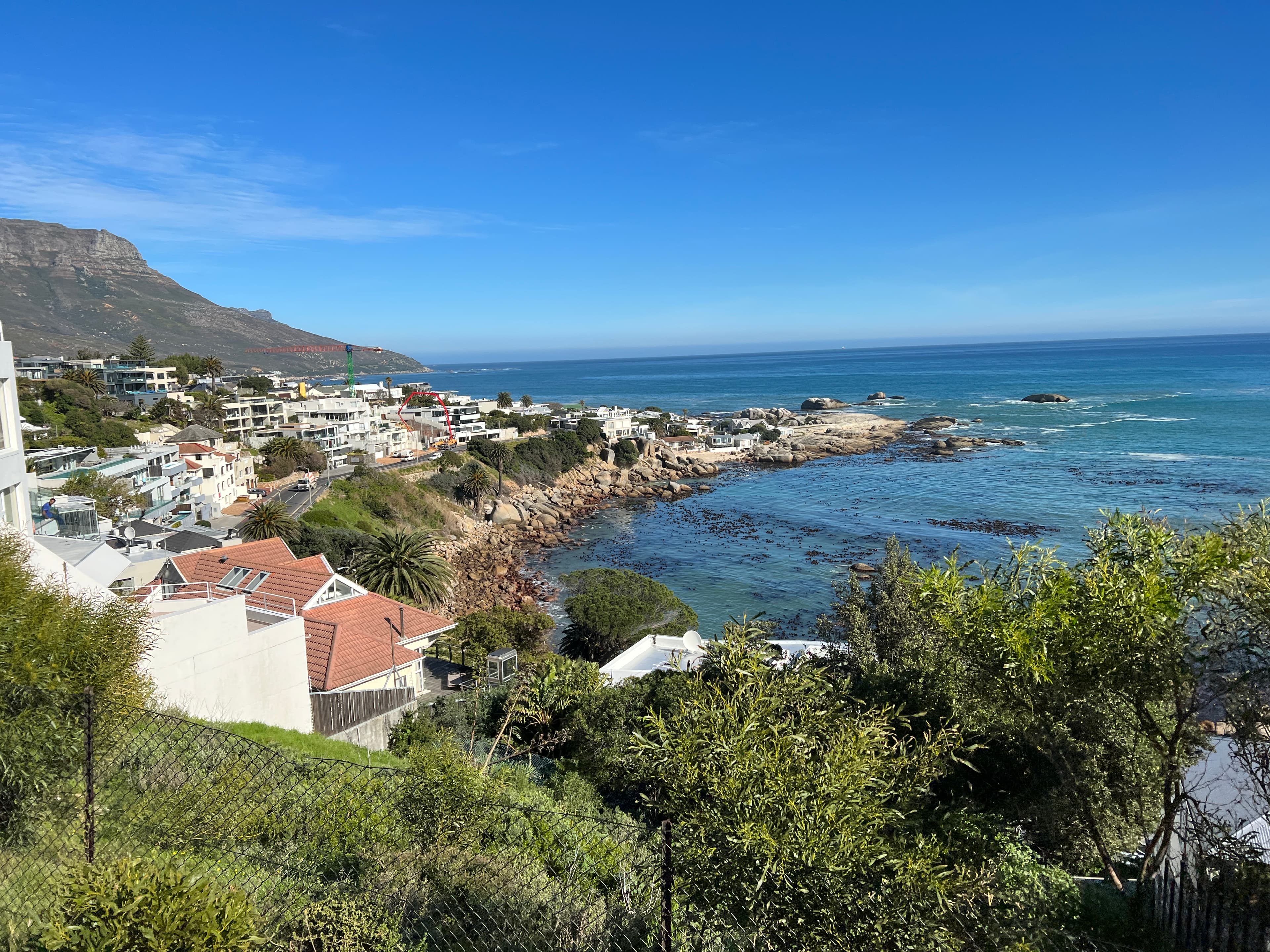A Summer Trip to Cape Town, South Africa curated by Kandice Robins